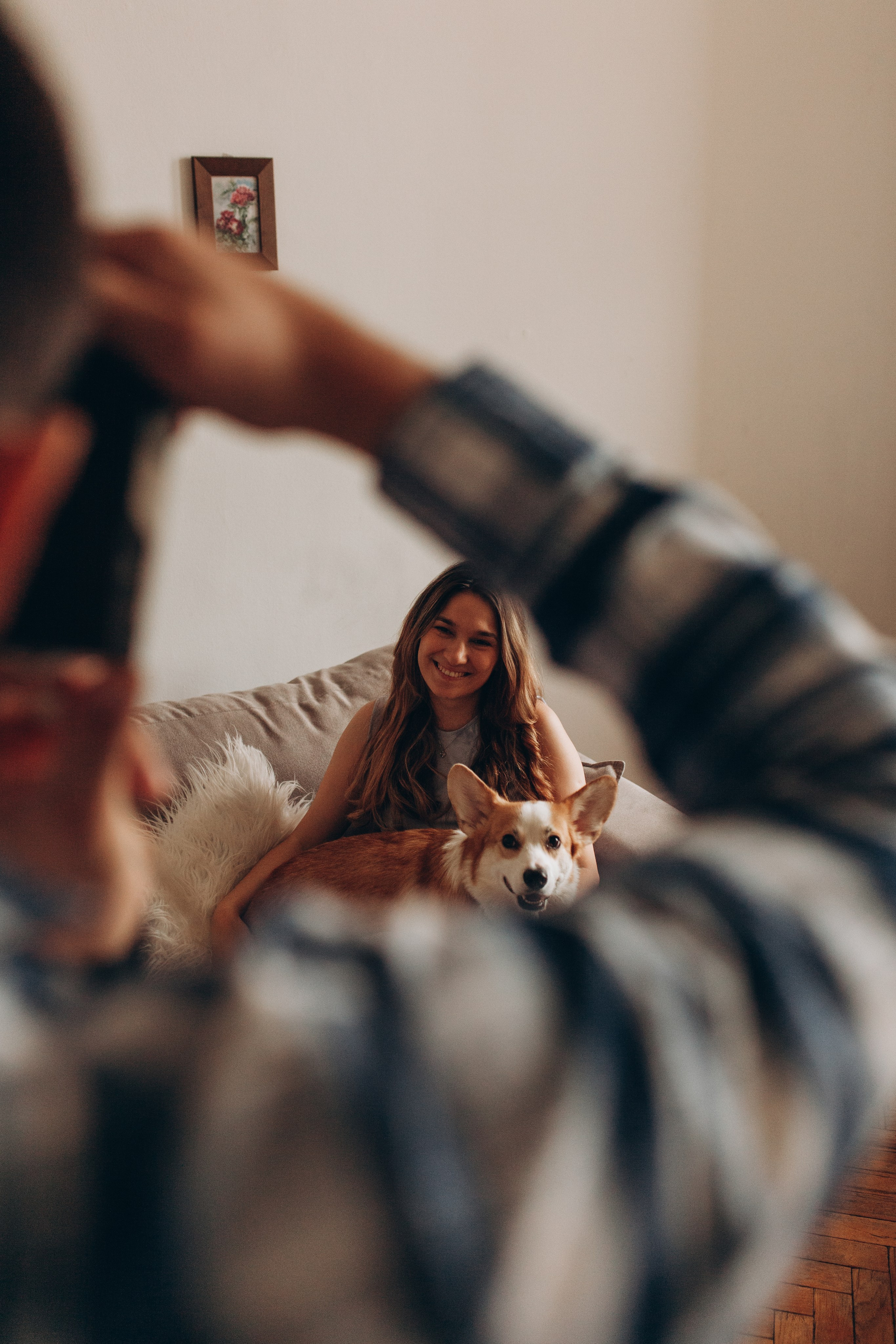 Love story. Семейный фотограф Полина Сарина Москва