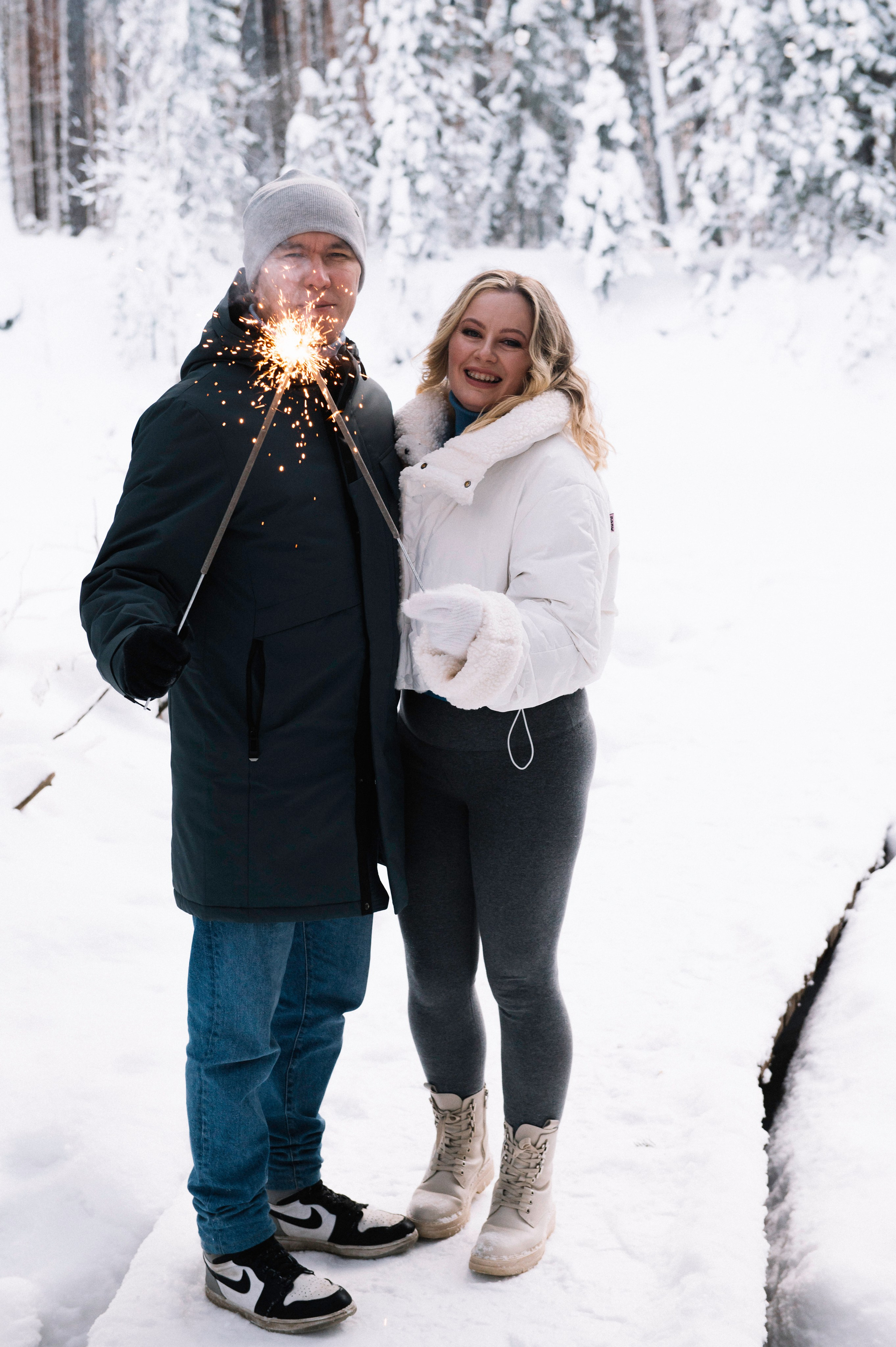 Катя и Равиль. Фотограф в Сургуте Светлана Гибадуллина