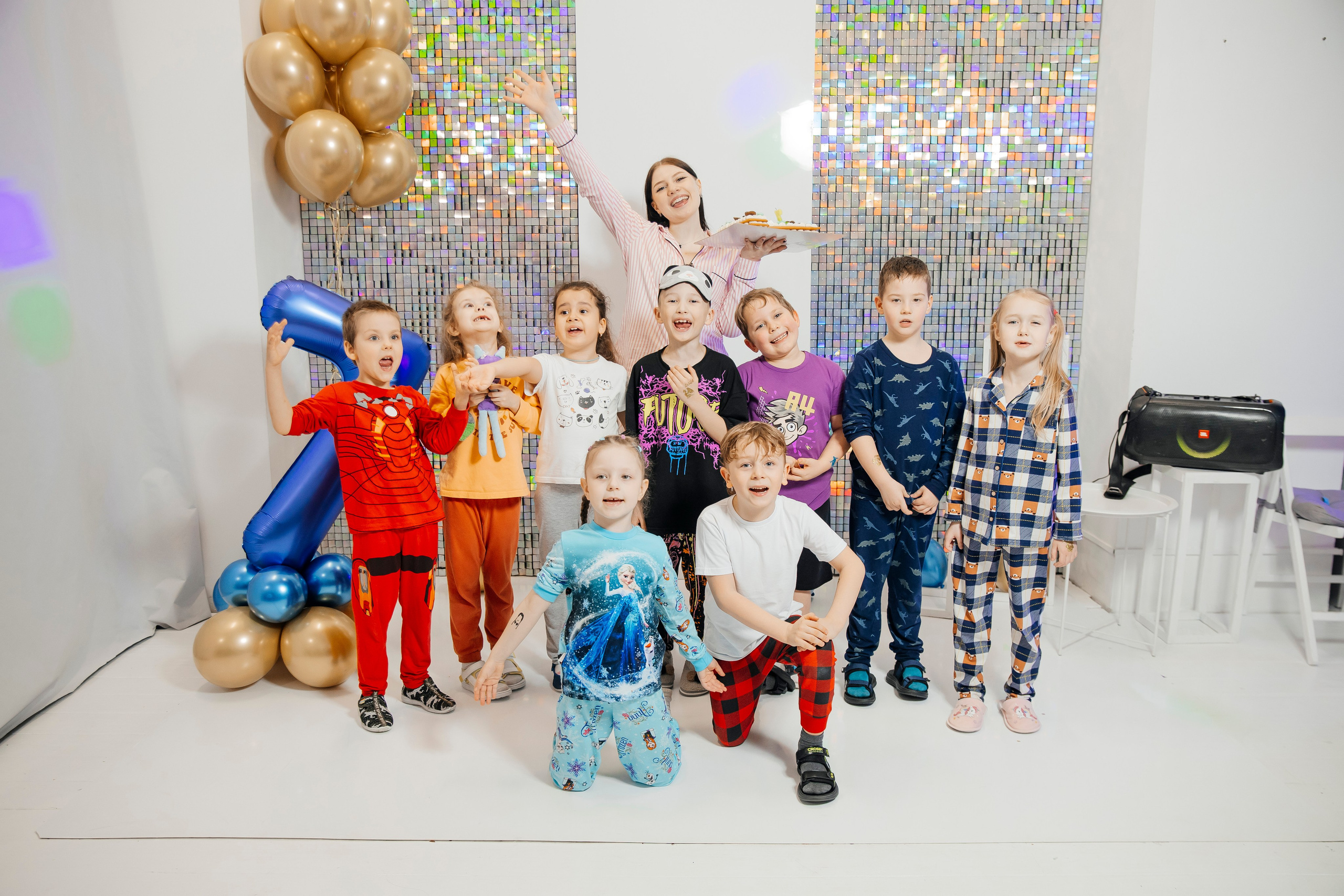 Детские праздники. Фотограф в Москве Рышкевич Полина