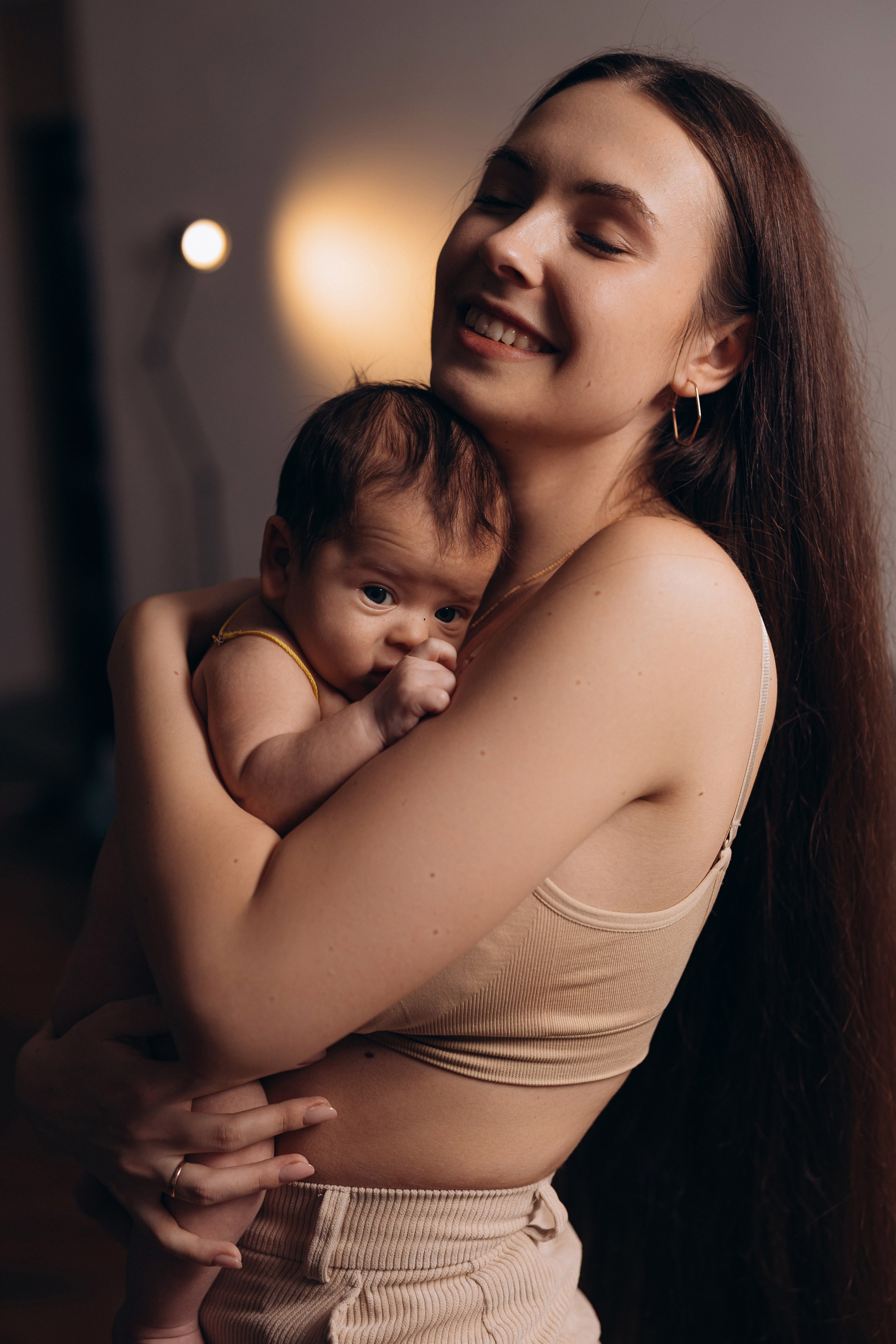 Барановы. Свадебный и семейный фотограф в Тамбове и Котовске Артём Комбаров