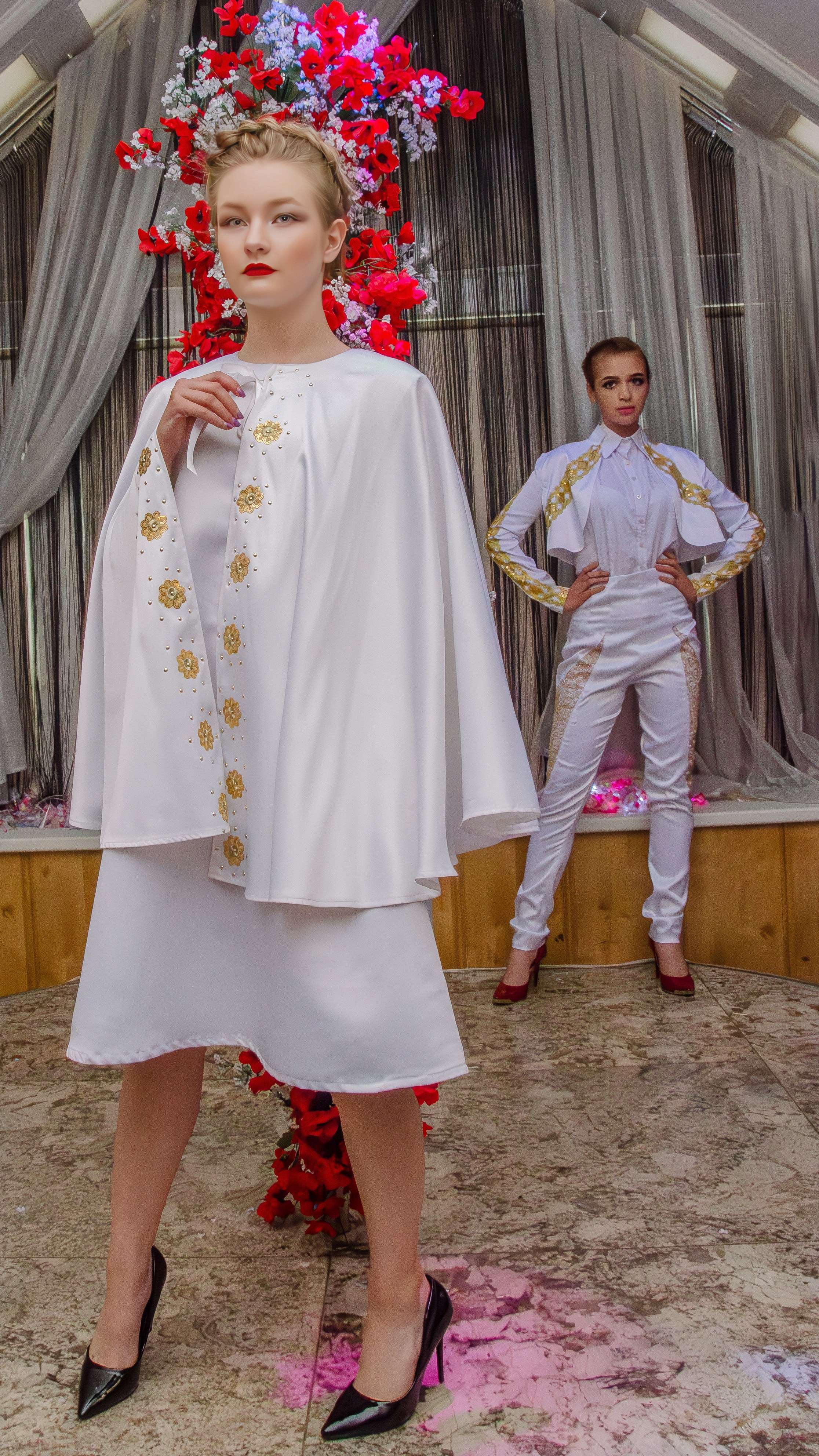 Съёмки с показов модельной школы Клио. Фотограф в РФ и ЛНР Юлия Федосеева