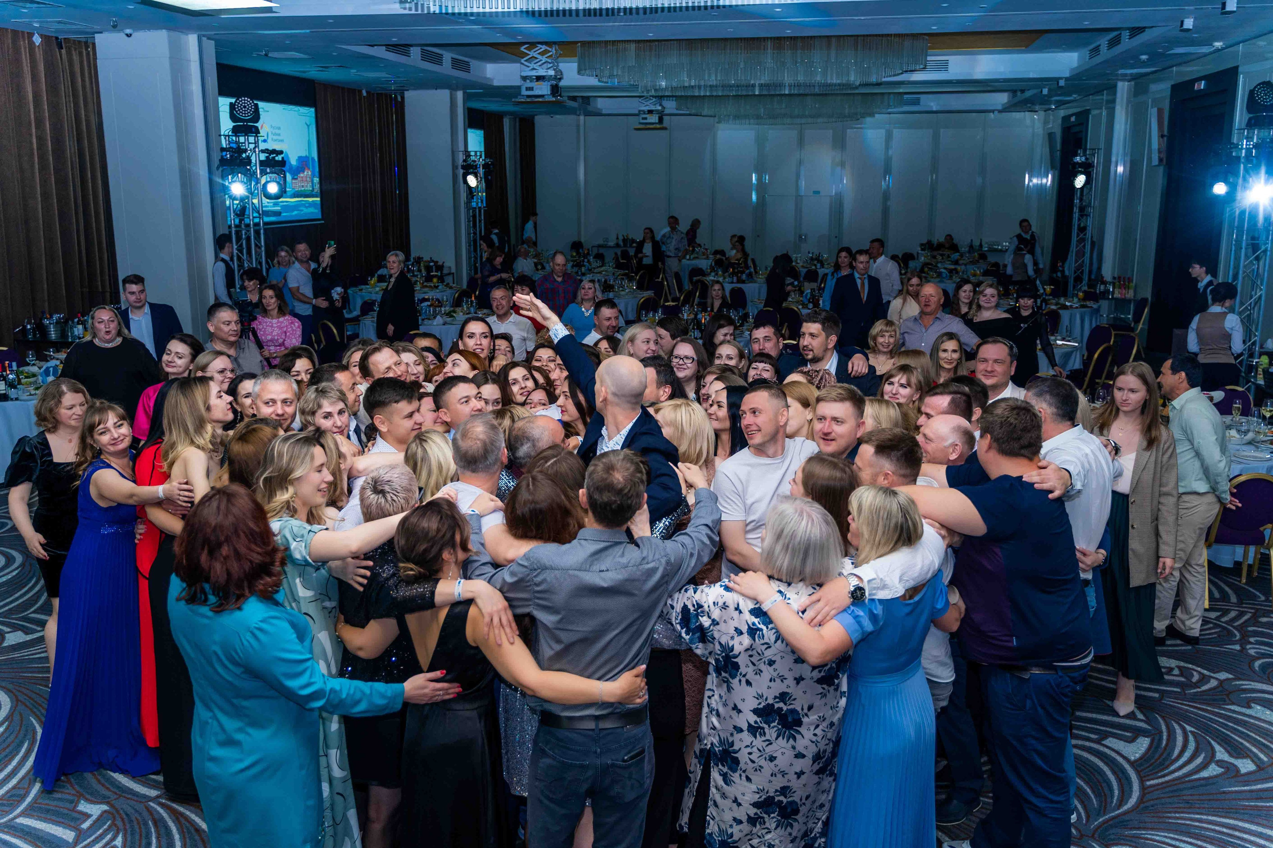 Рыбная компания в Самаре. Фотограф и видеограф в Москве и Абу Даби Мария Кулагина