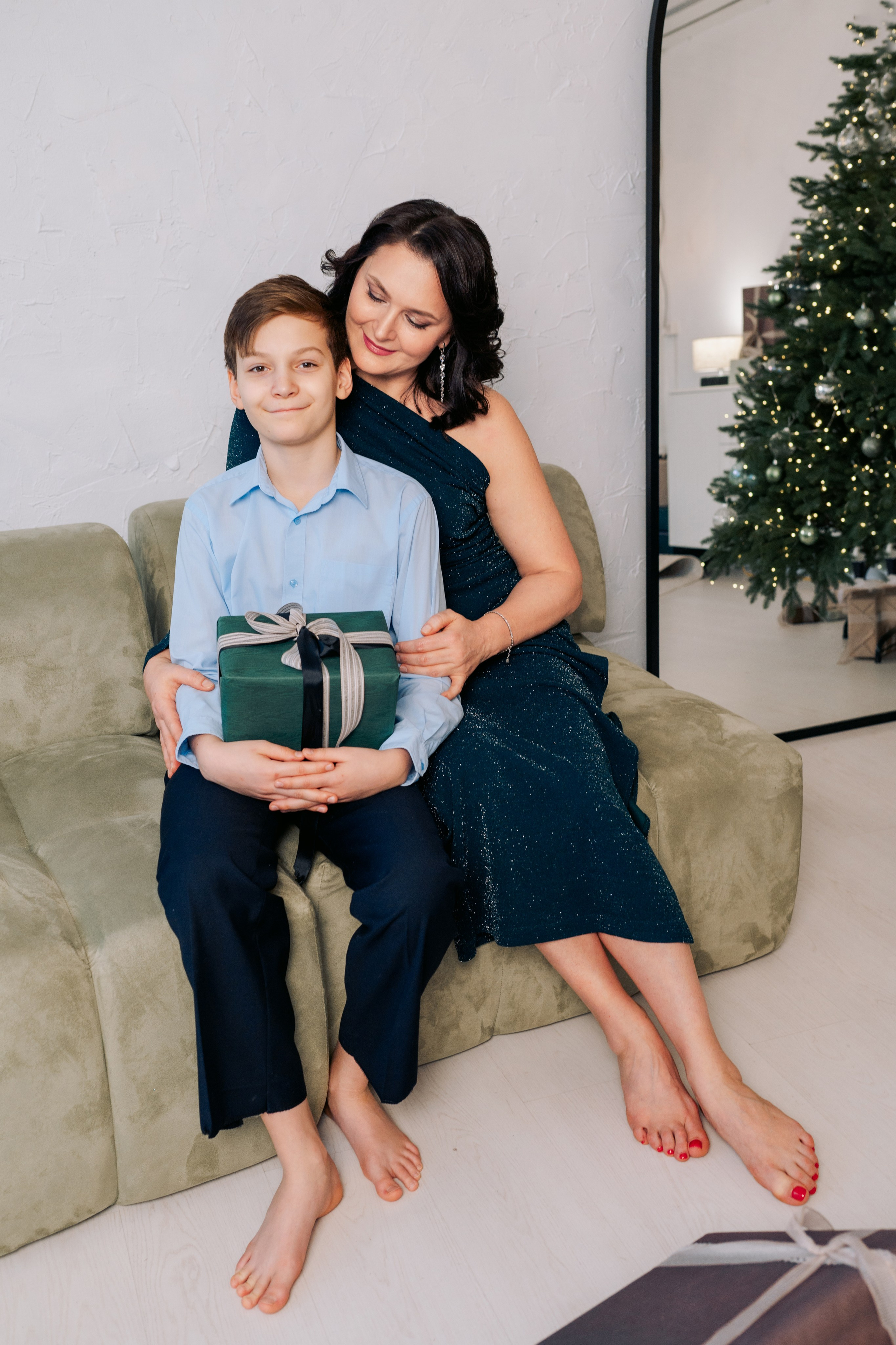 Новый год. Фотограф в Кирове Инна Софронова