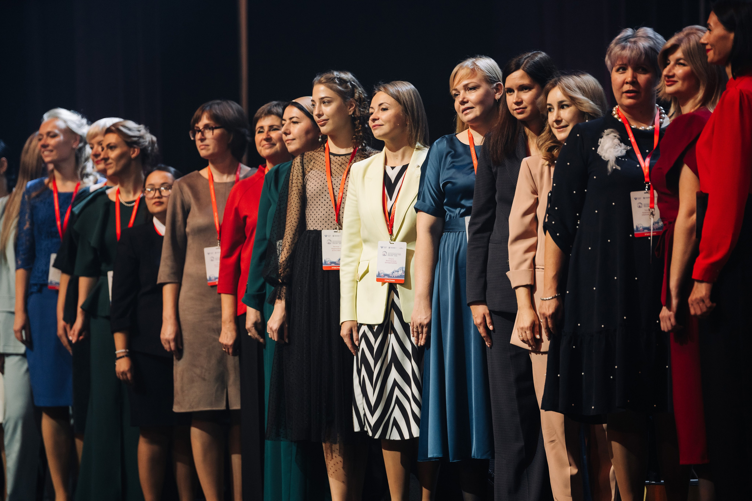 Конкурс Воспитатель года. Галерея ПрофАС