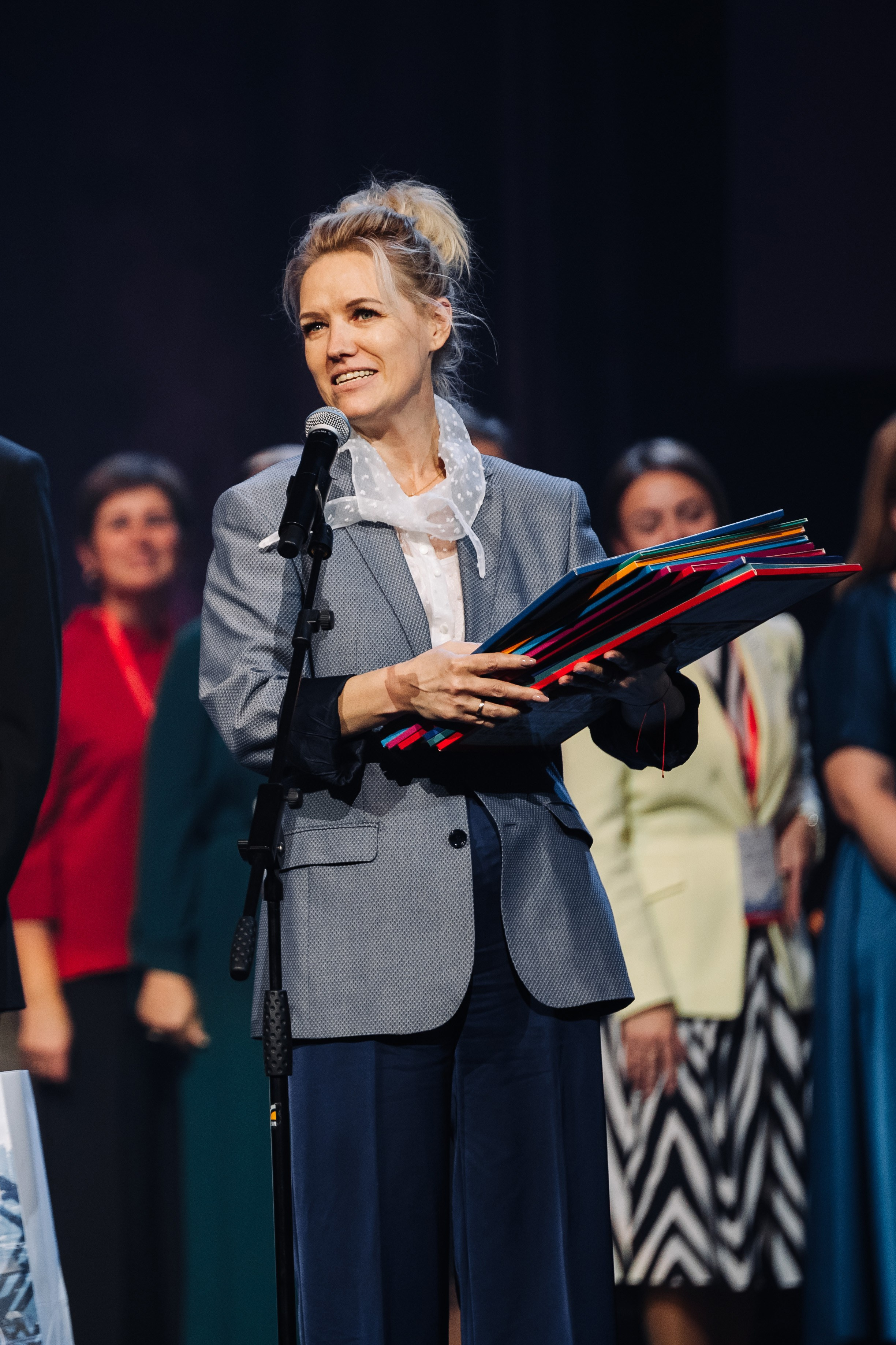 Конкурс Воспитатель года. Галерея ПрофАС