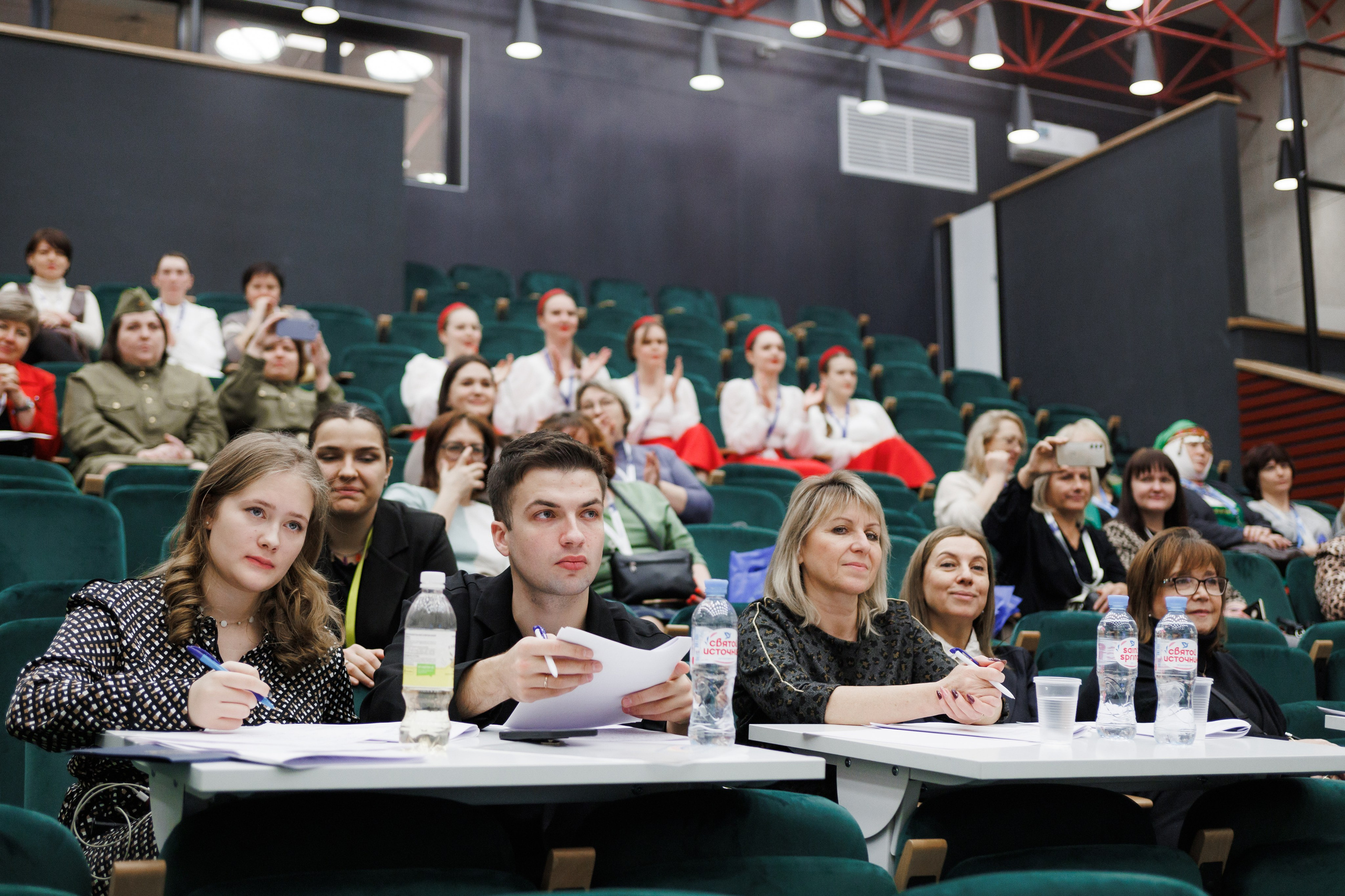 Всероссийский фестиваль «Виват, таланты!». Галерея ПрофАС