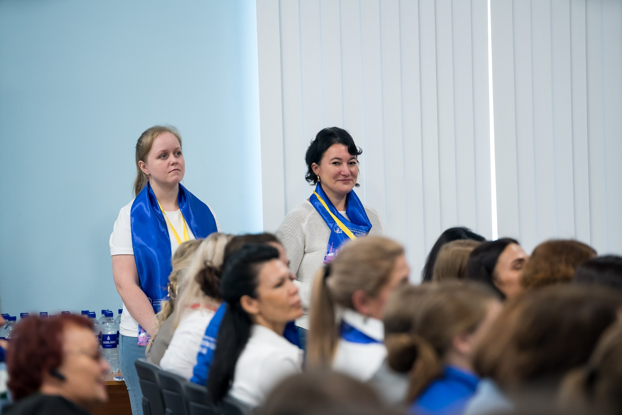 Конкурс Воспитатель года. Галерея ПрофАС