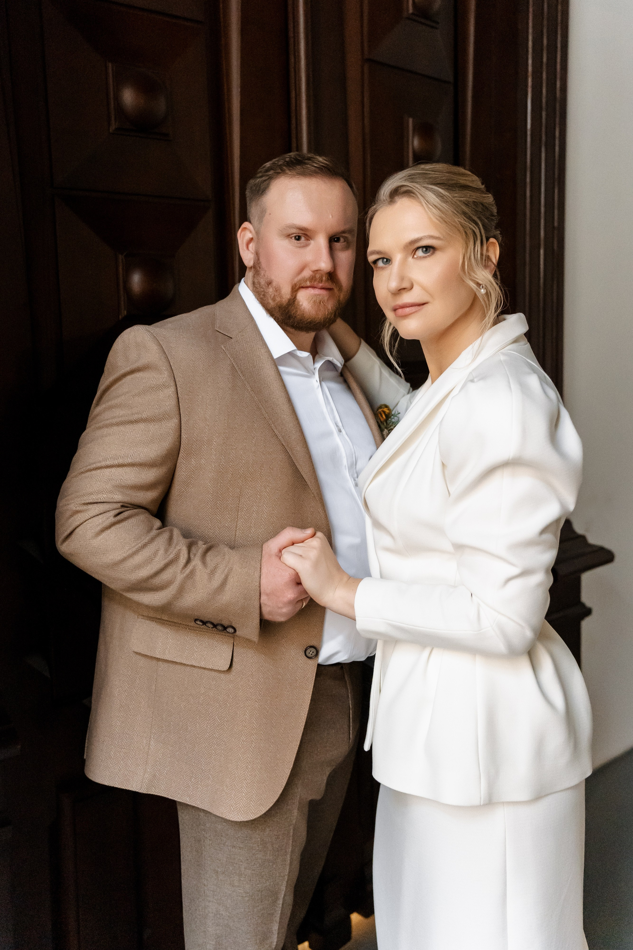 Свадьба Влада и Жени. Свадебный фотограф в Москве Яна Деньгина