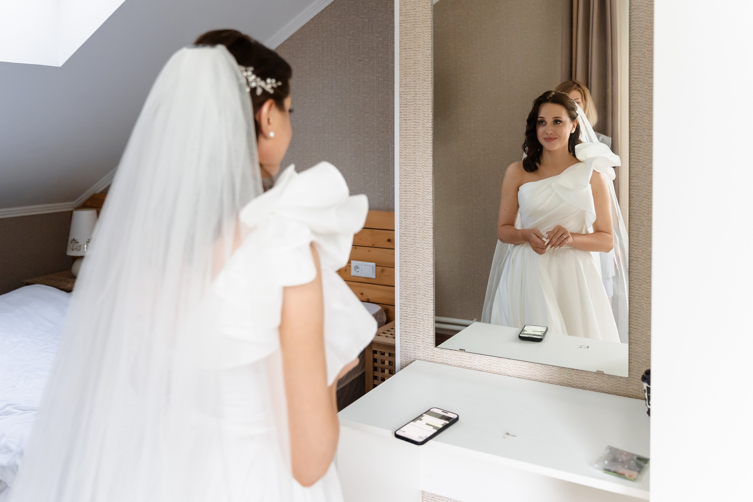 Свадьба Дарьи и Алексея. Свадебный фотограф в Москве Яна Деньгина