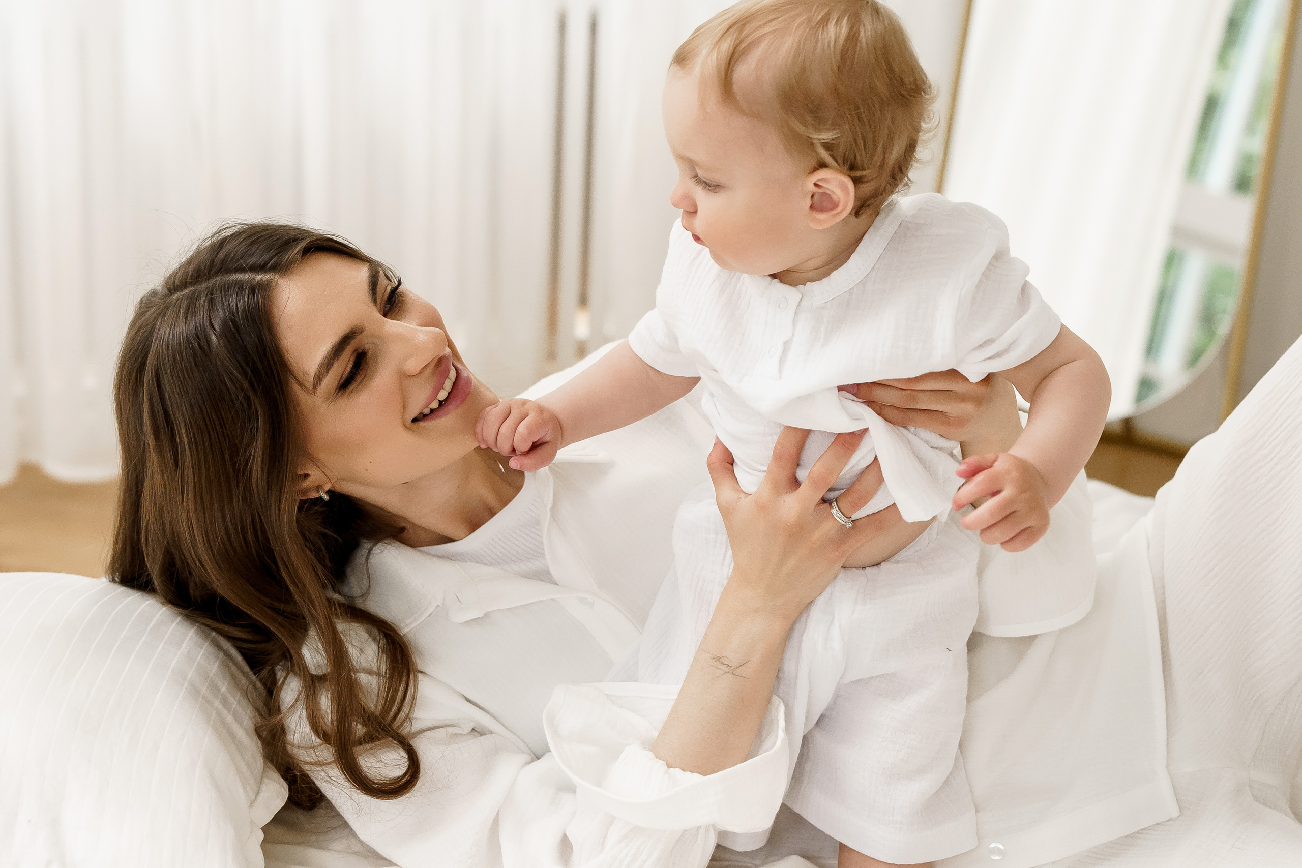 Даша, Женя и Тимур. Свадебный фотограф в Москве Яна Деньгина