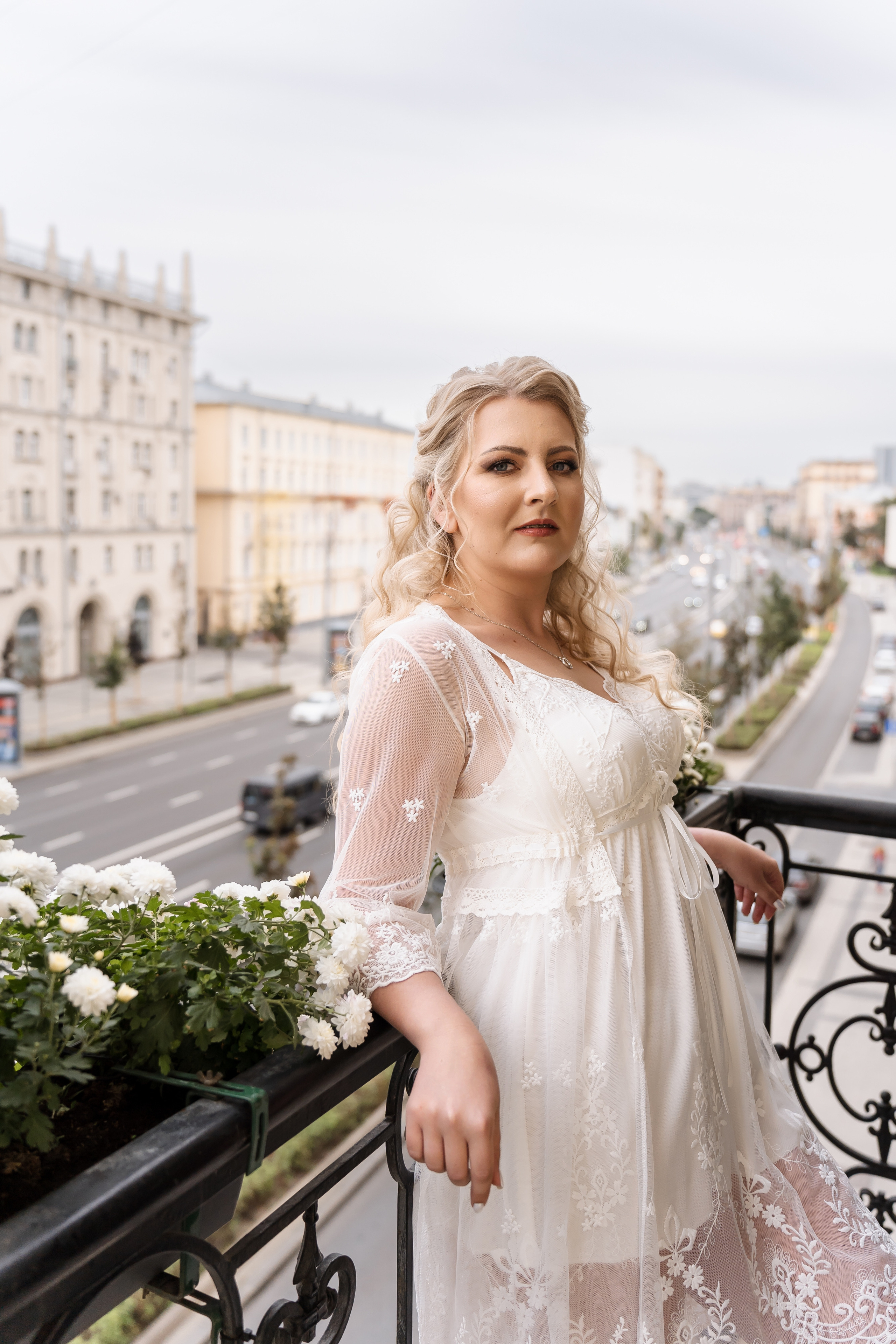 Свадьба Маши и Юры. Свадебный фотограф в Москве Яна Деньгина