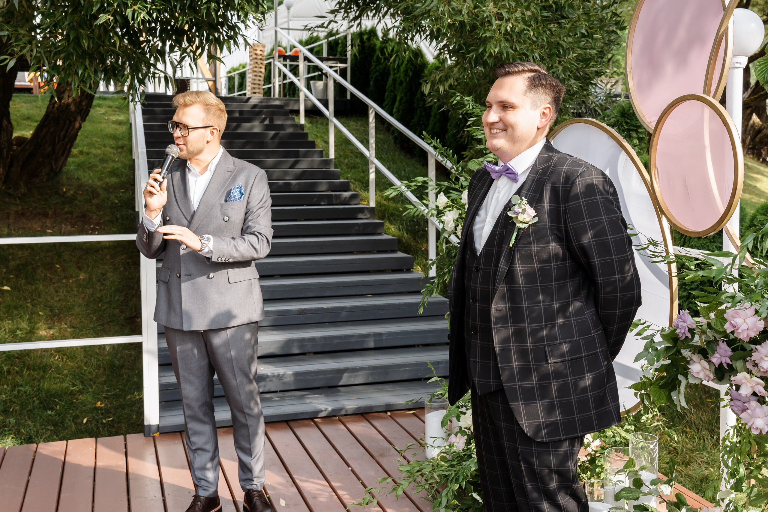 Свадьба Маши и Юры. Свадебный фотограф в Москве Яна Деньгина