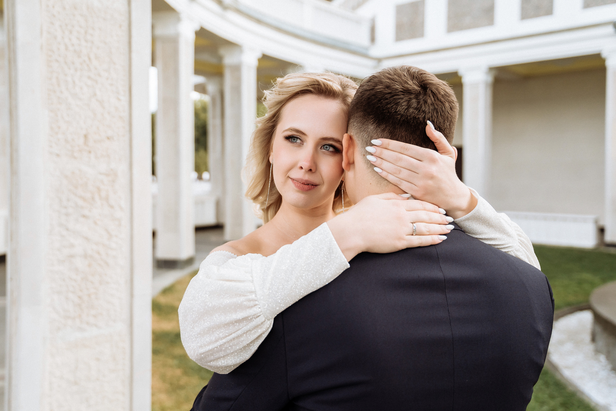 Свадьба Жени и Максима. Свадебный фотограф в Москве Яна Деньгина