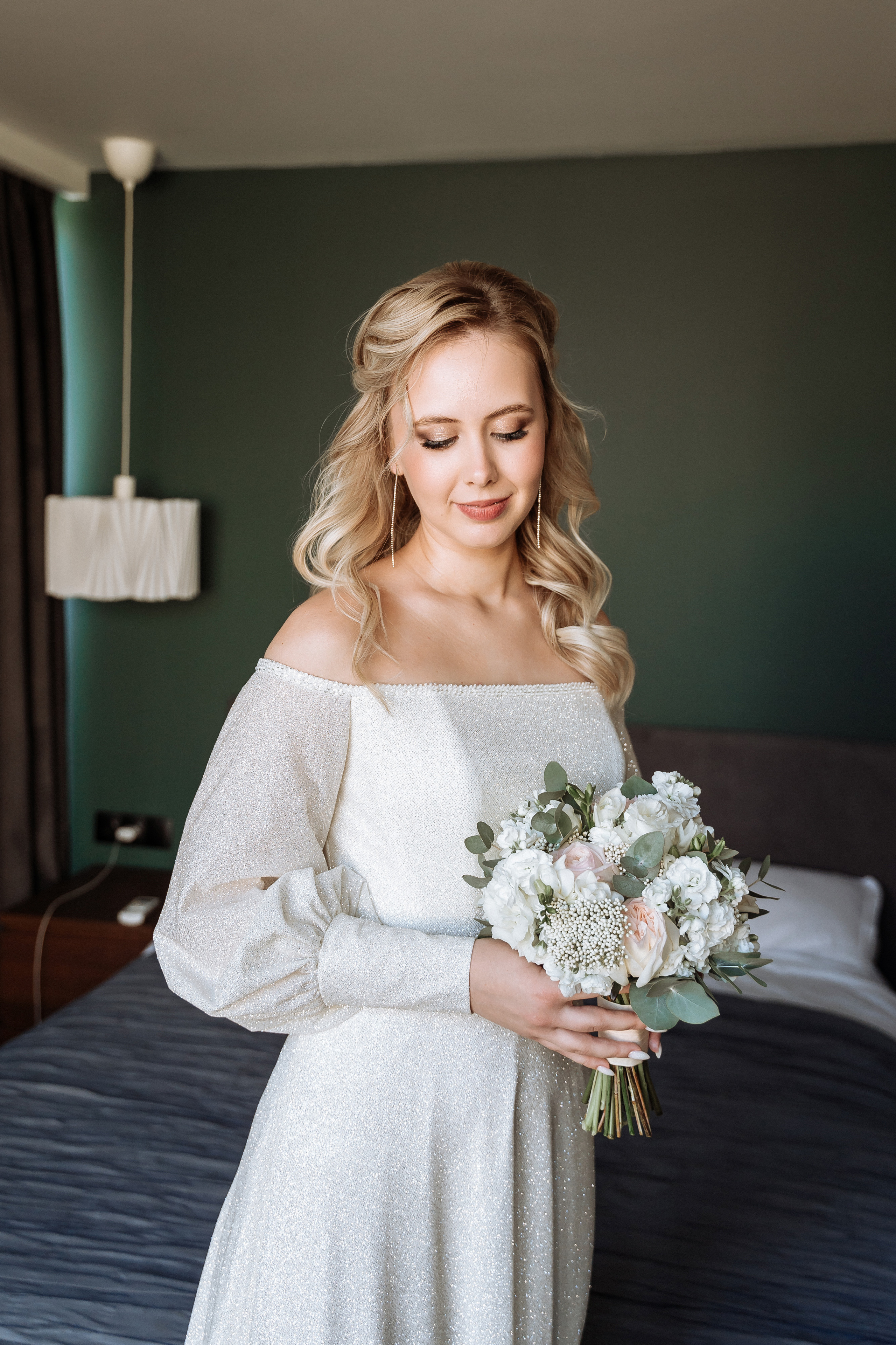 Свадьба Жени и Максима. Свадебный фотограф в Москве Яна Деньгина