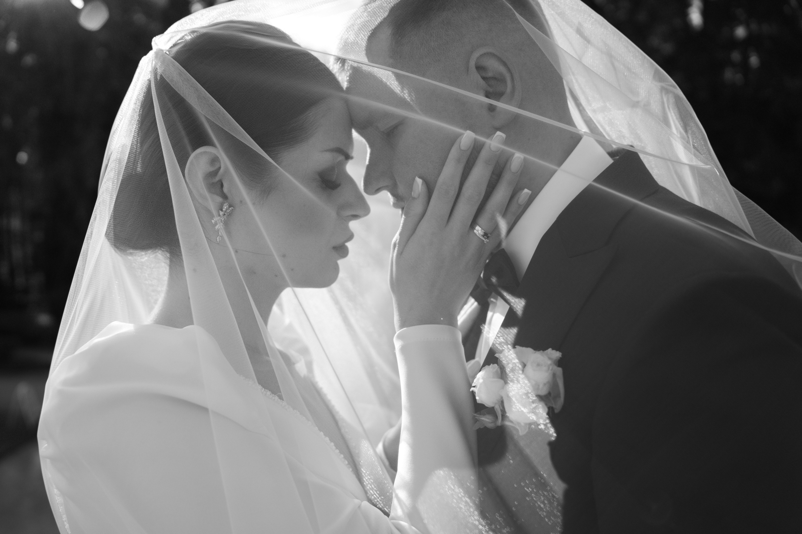 Свадьба Тани и Славы. Свадебный фотограф в Москве Яна Деньгина