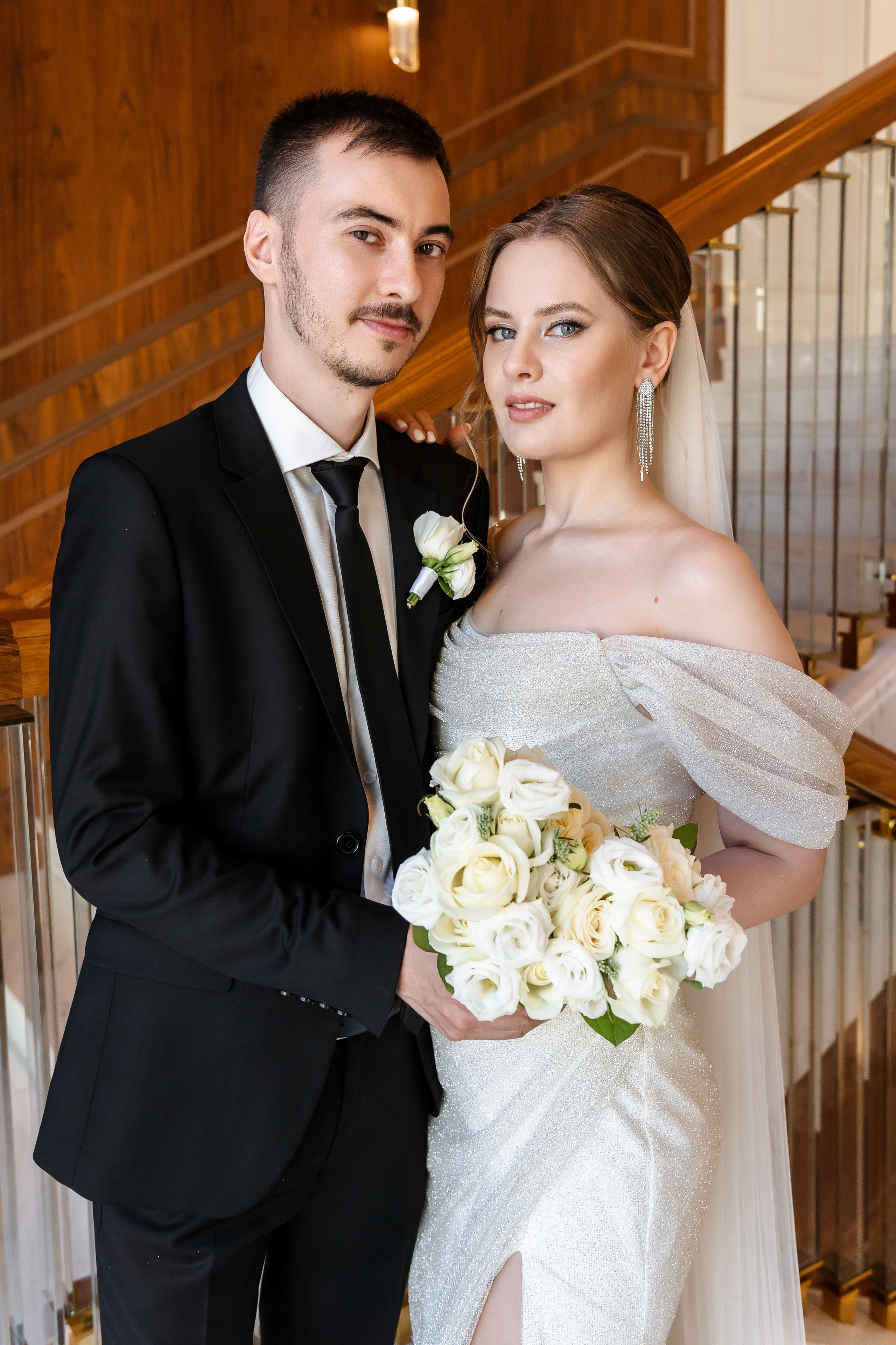 Свадьба Светланы и Дениса. Свадебный фотограф в Москве Яна Деньгина