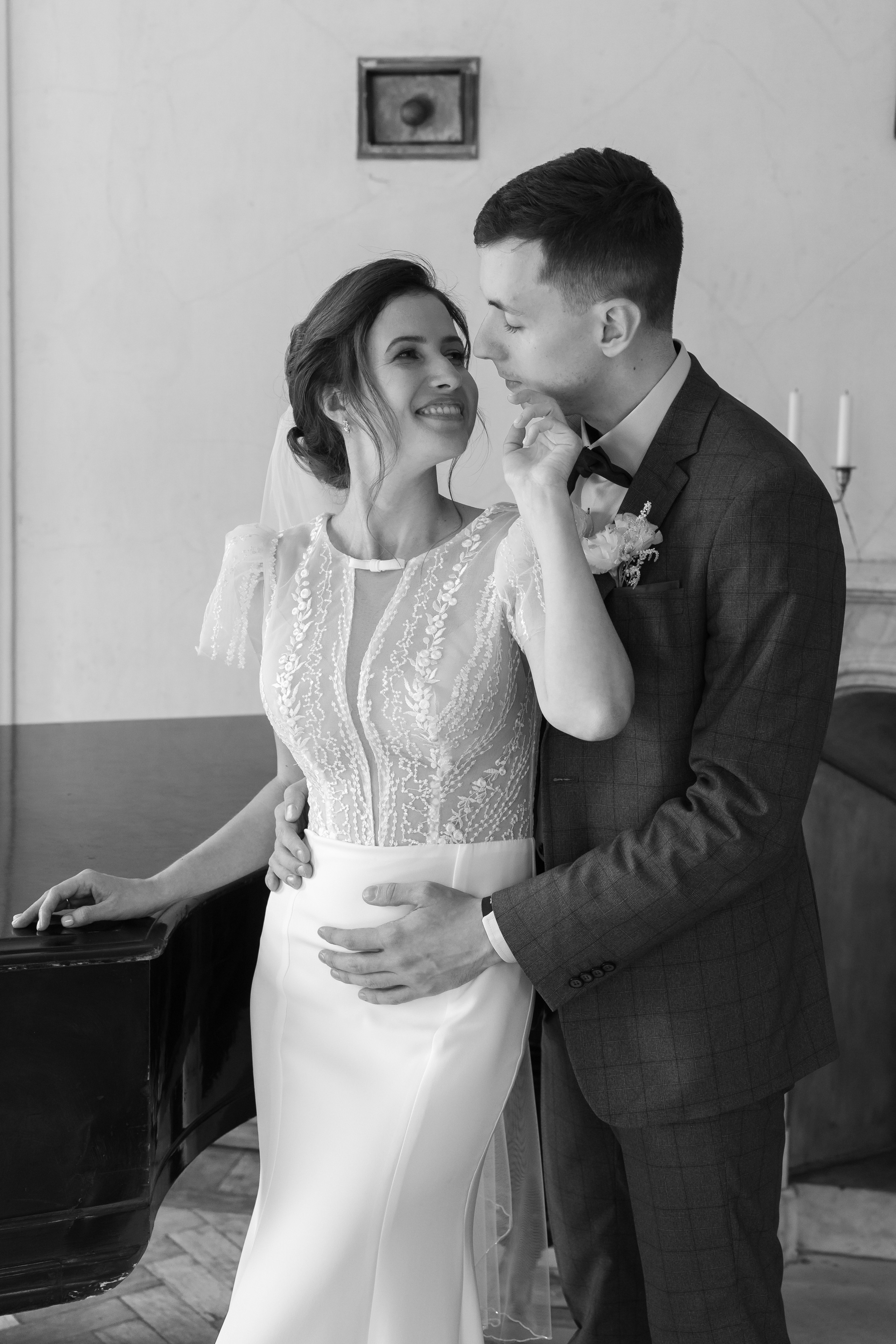 Свадьба Юли и Кости. Свадебный фотограф в Москве Яна Деньгина