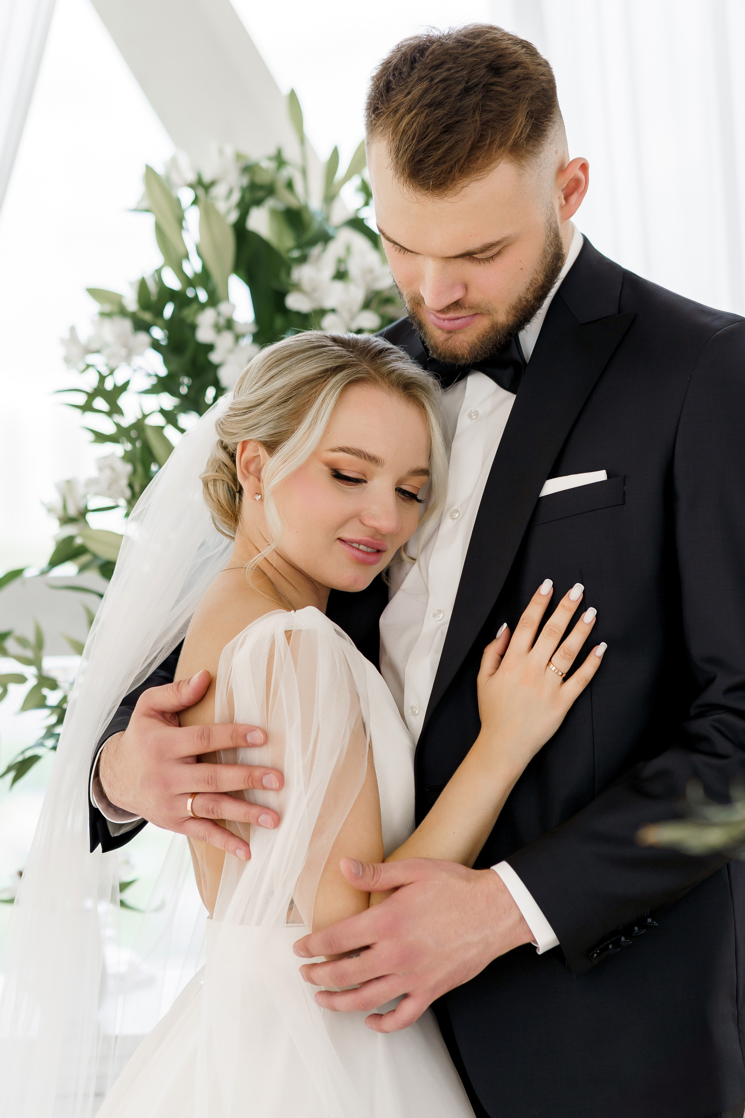 Алёна и Рафик | 29.04.2023. Свадебный фотограф в Москве Яна Деньгина