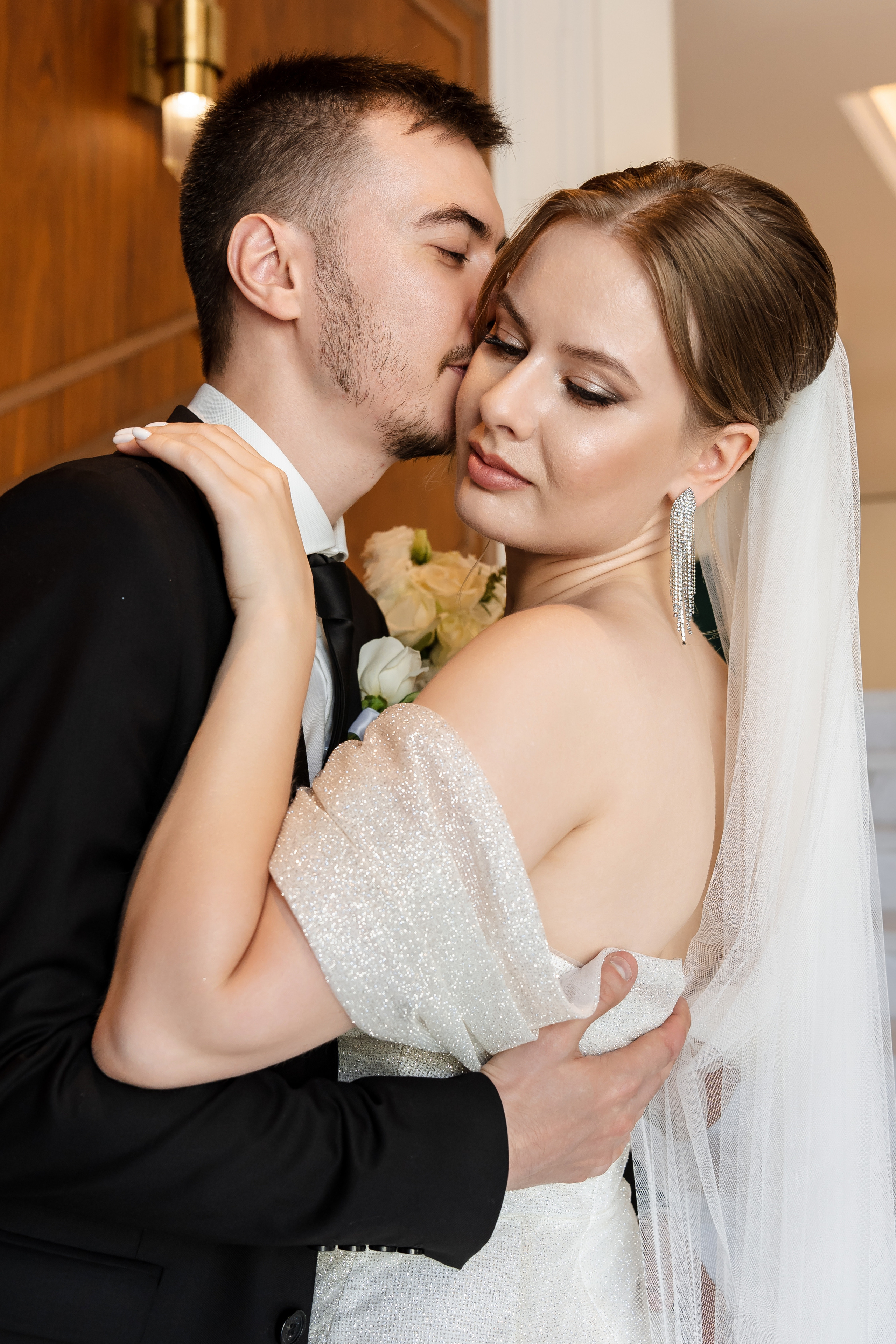 Свадьба Светланы и Дениса. Свадебный фотограф в Москве Яна Деньгина