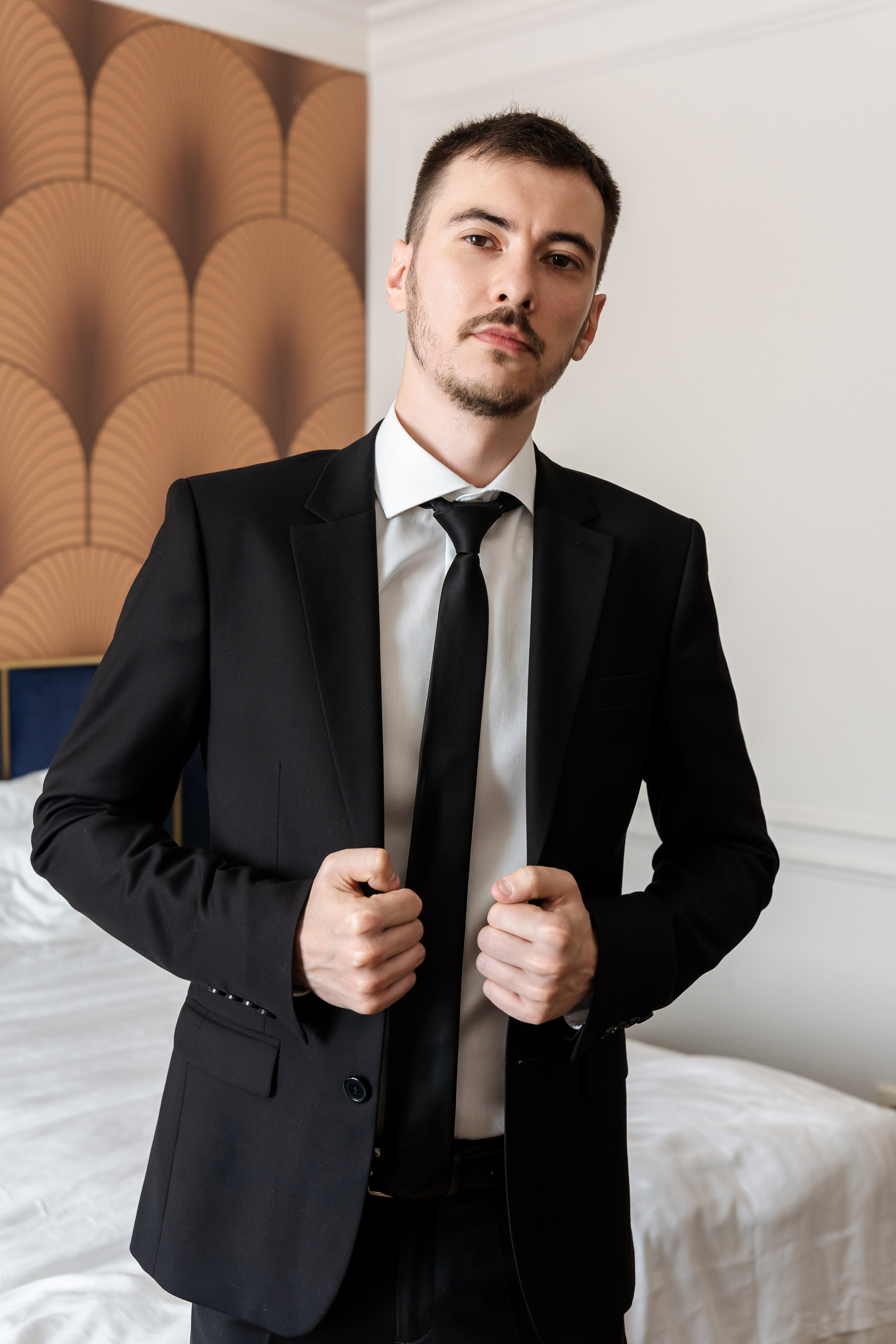 Свадьба Светланы и Дениса. Свадебный фотограф в Москве Яна Деньгина