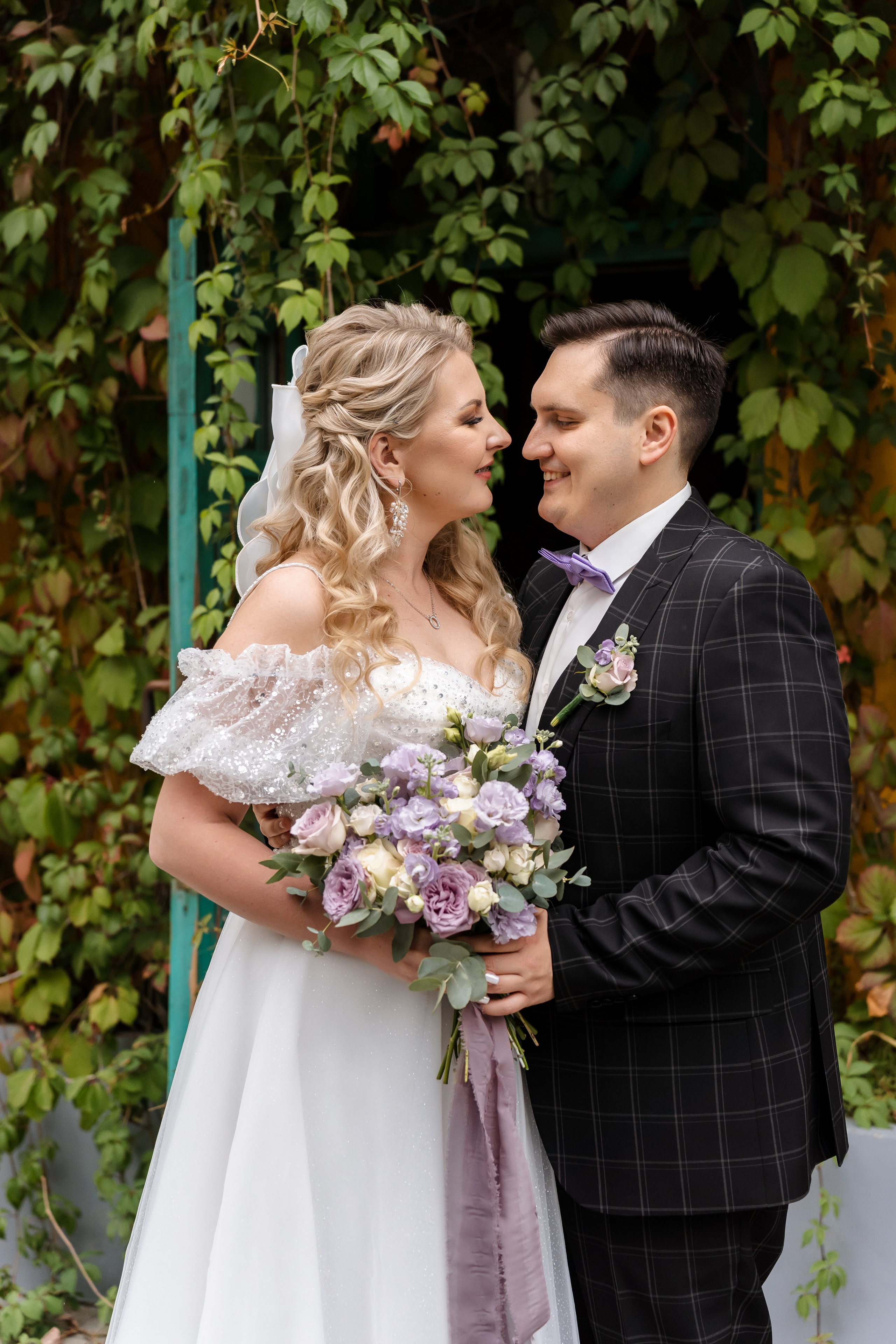 Свадьба Маши и Юры. Свадебный фотограф в Москве Яна Деньгина