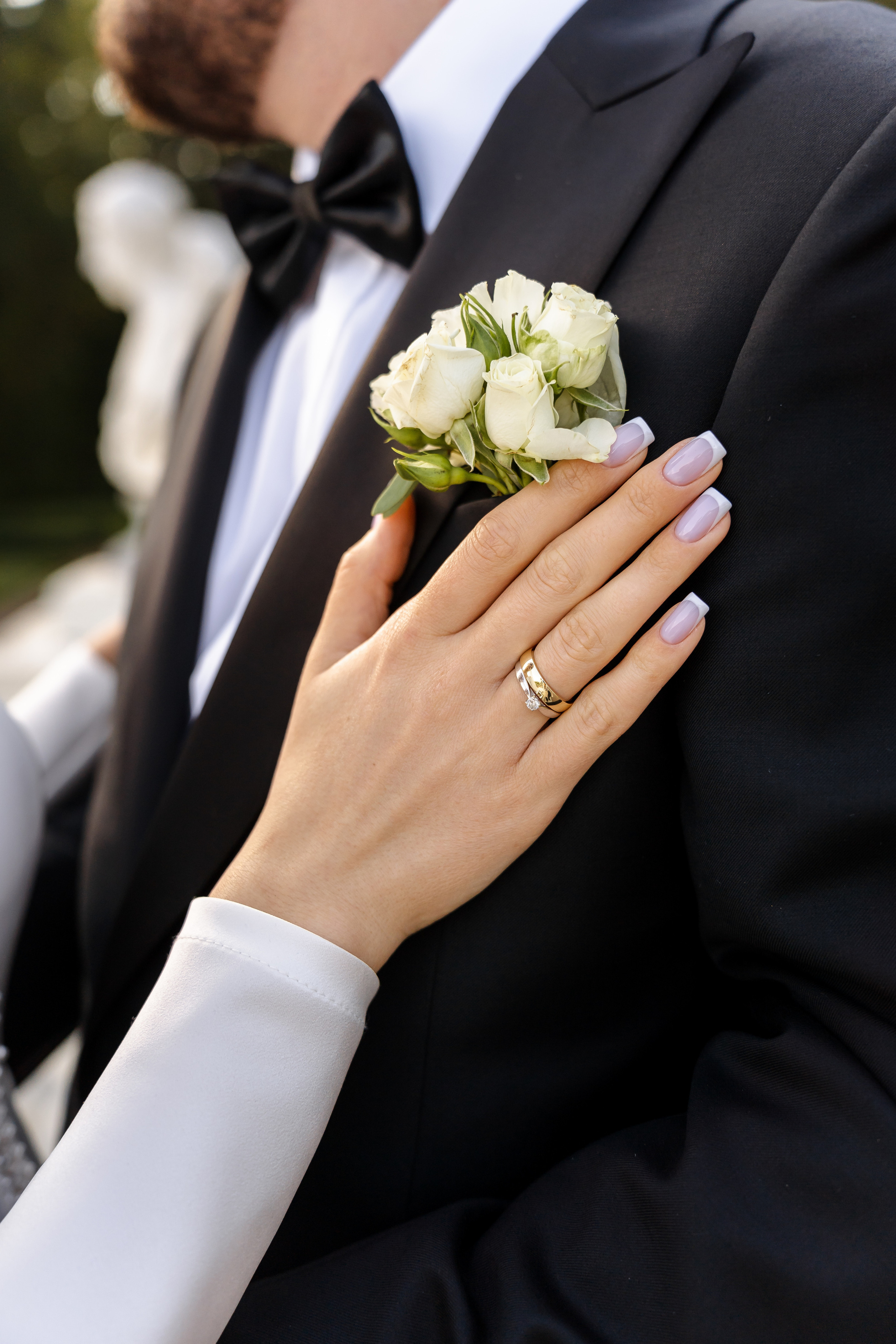 Свадьба Тани и Славы. Свадебный фотограф в Москве Яна Деньгина