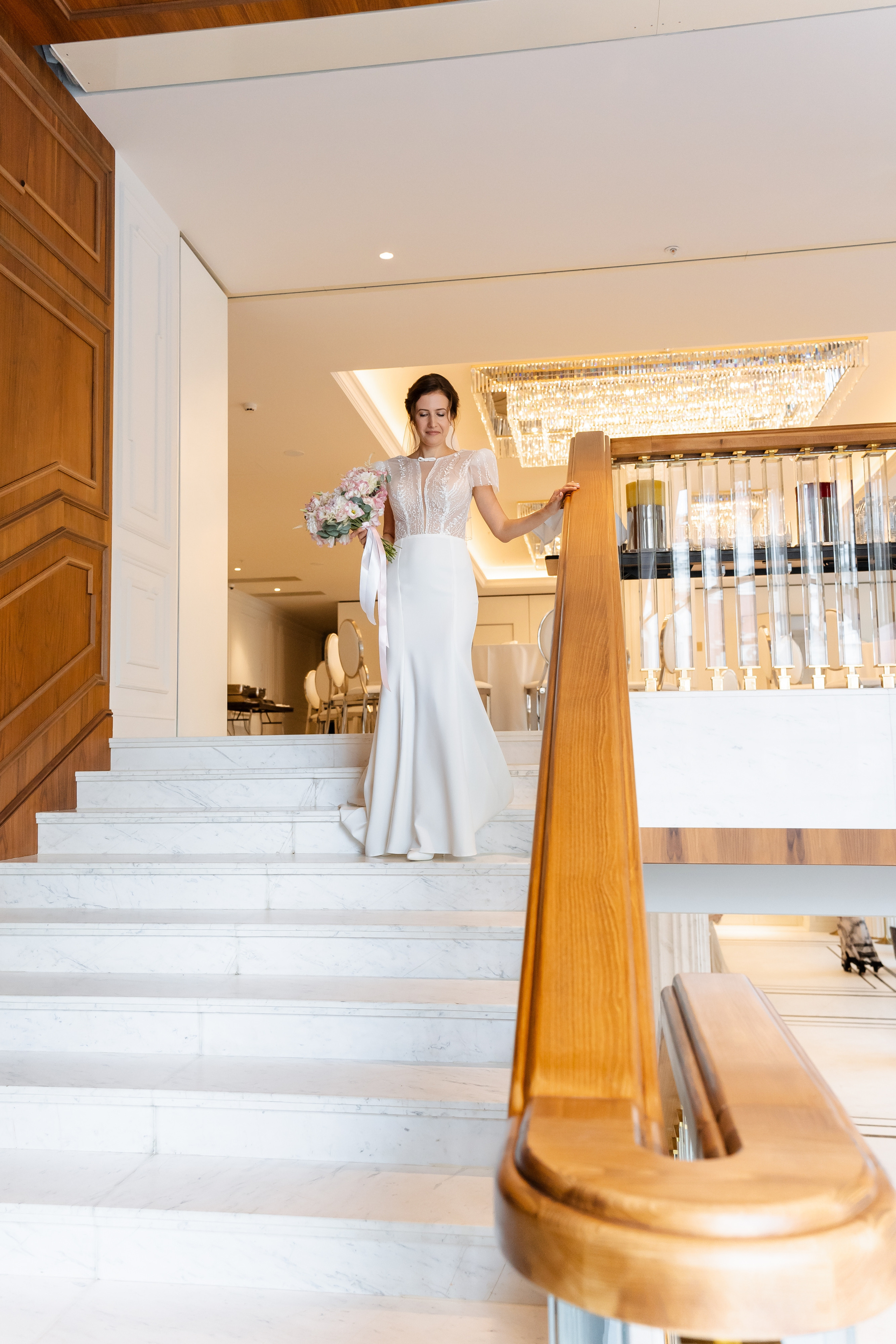 Свадьба Юли и Кости. Свадебный фотограф в Москве Яна Деньгина