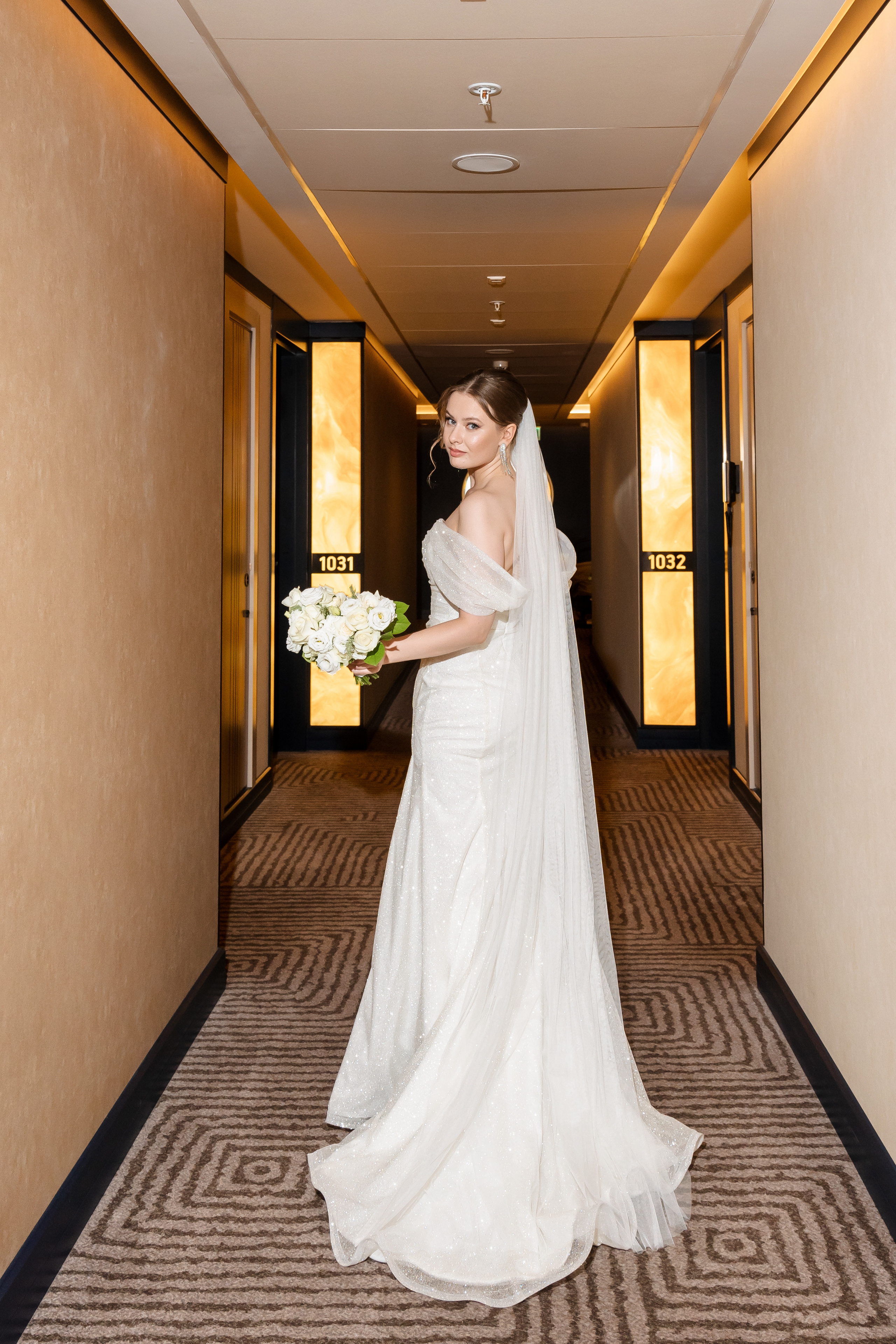 Свадьба Светланы и Дениса. Свадебный фотограф в Москве Яна Деньгина