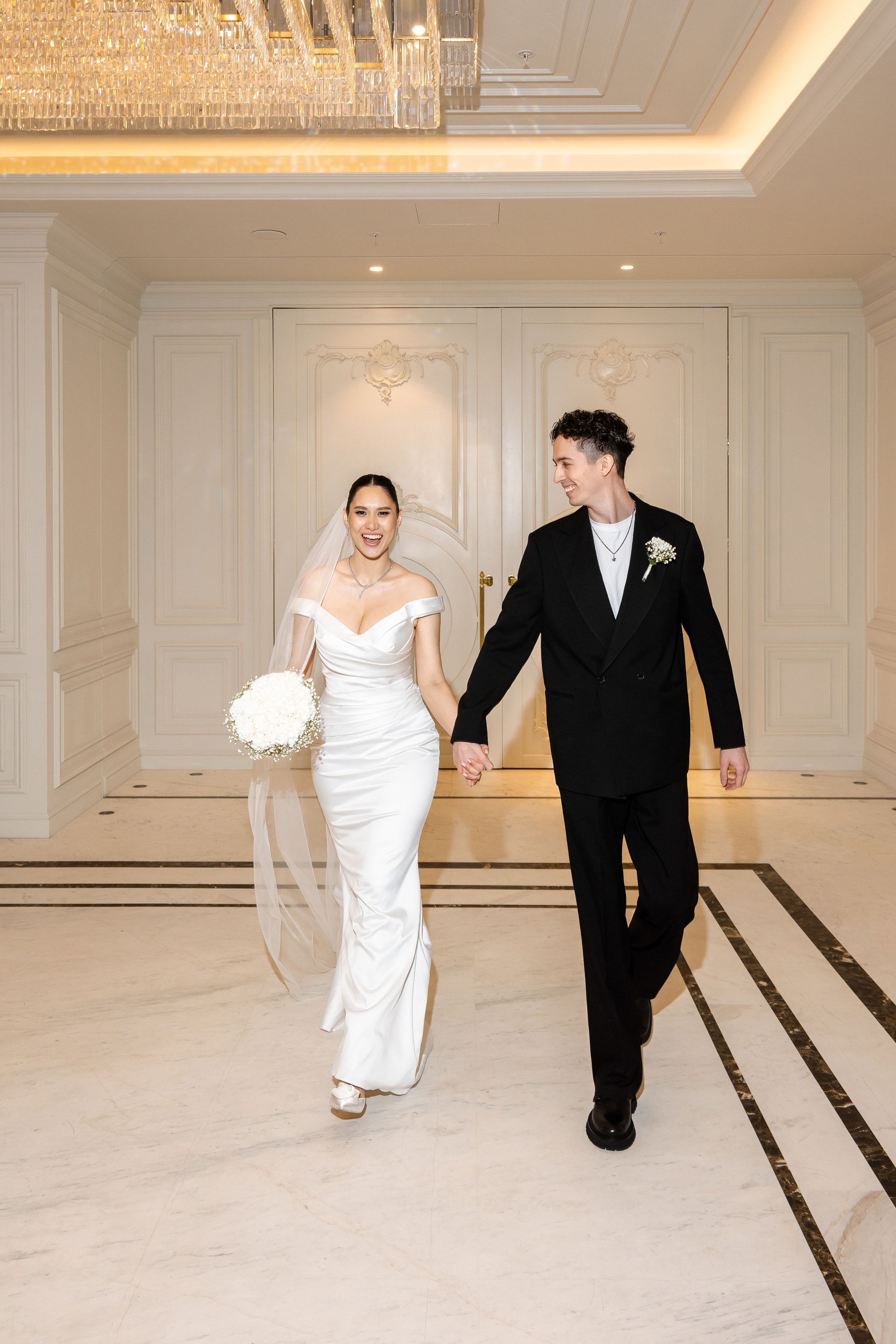 Свадьба Екатерины и Артёма. Свадебный фотограф в Москве Яна Деньгина