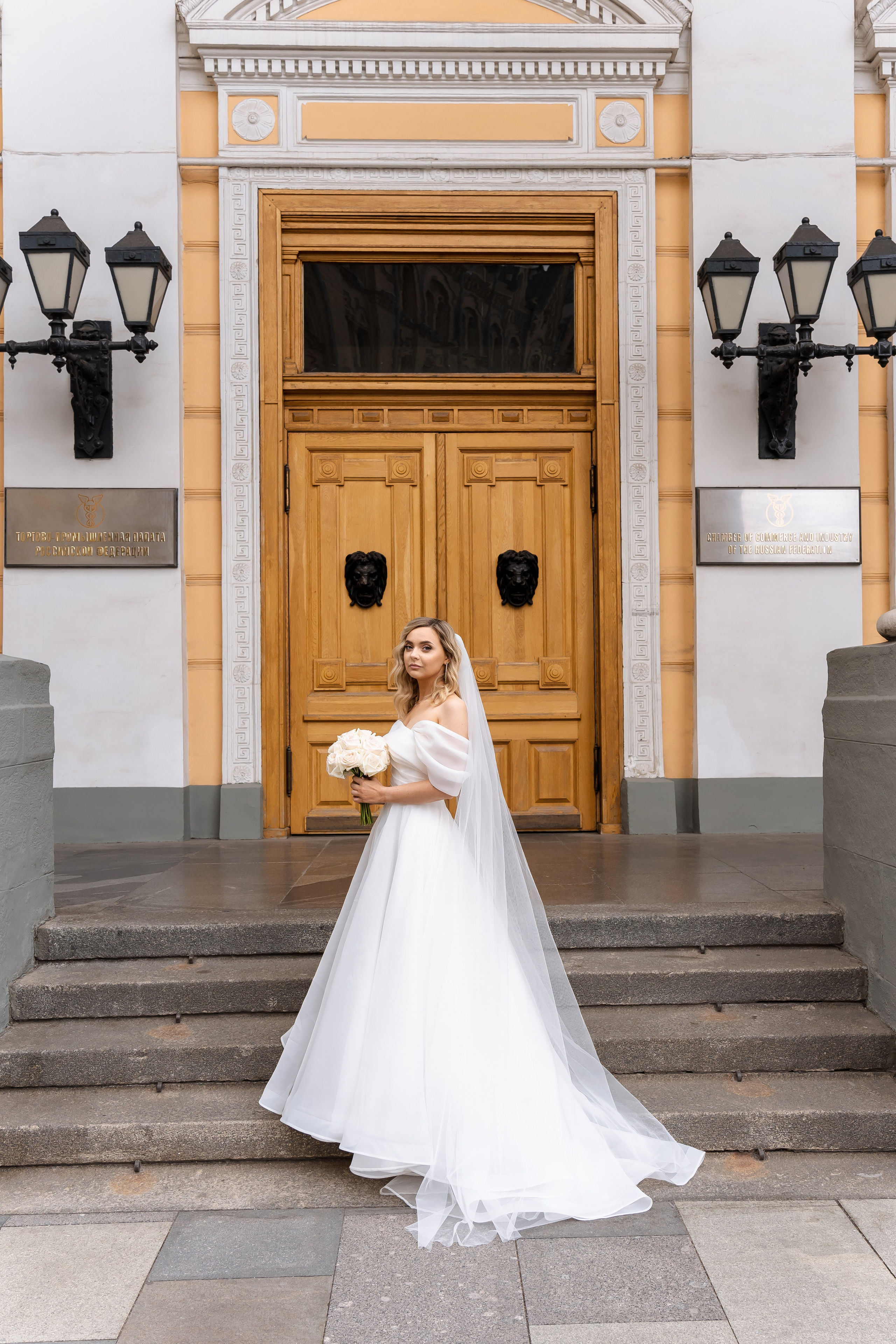 Свадьба Арины и Глеба. Свадебный фотограф в Москве Яна Деньгина