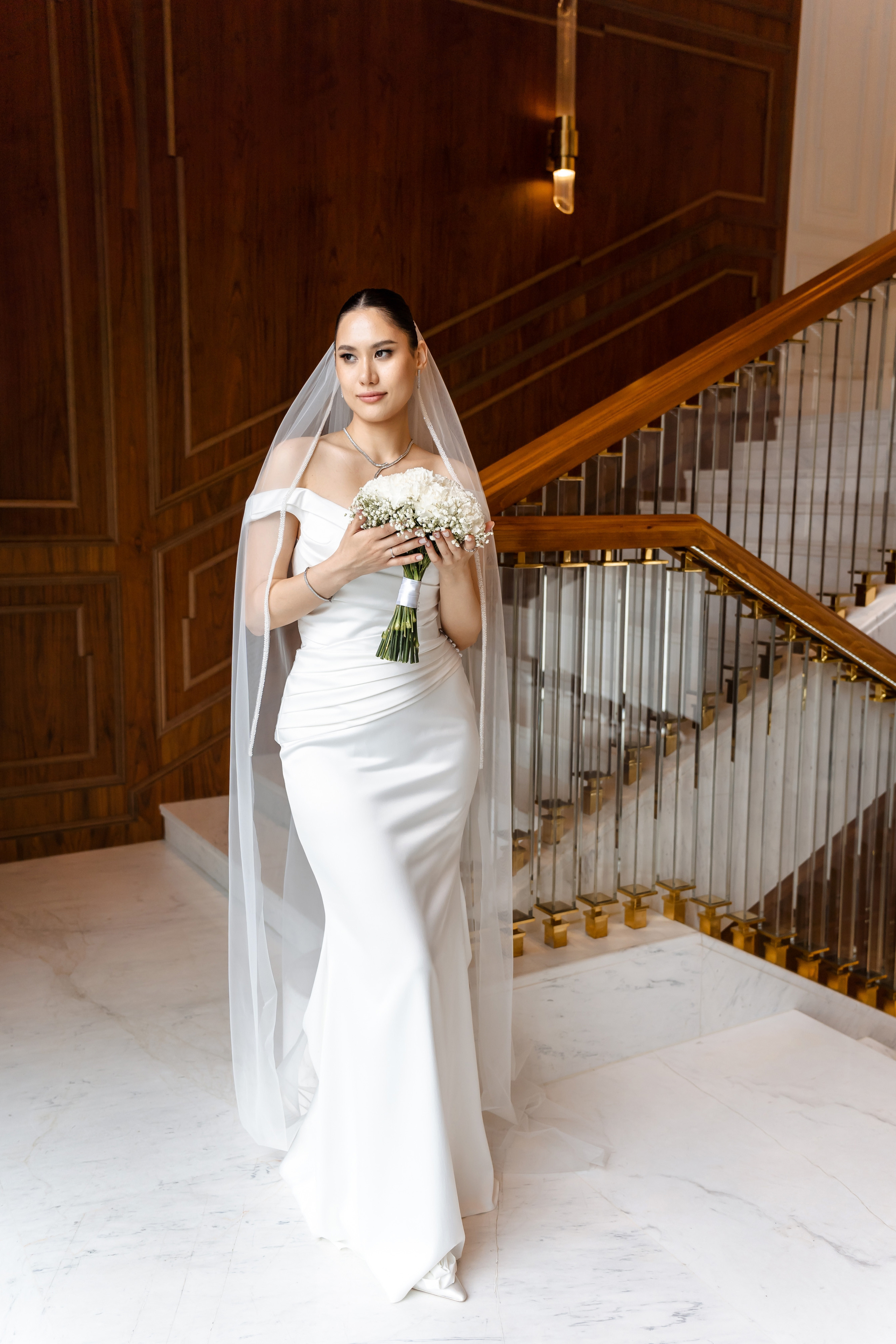 Свадьба Екатерины и Артёма. Свадебный фотограф в Москве Яна Деньгина