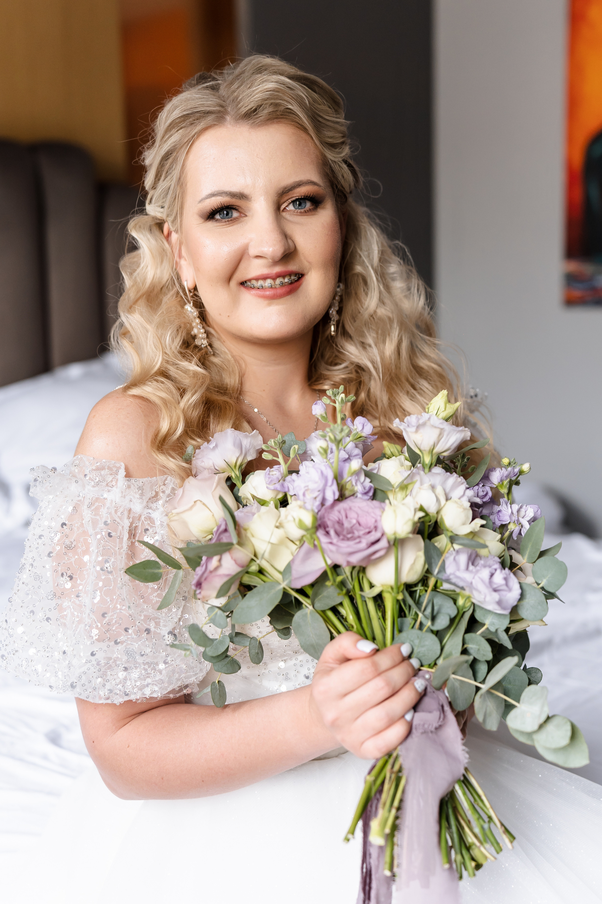 Свадьба Маши и Юры. Свадебный фотограф в Москве Яна Деньгина