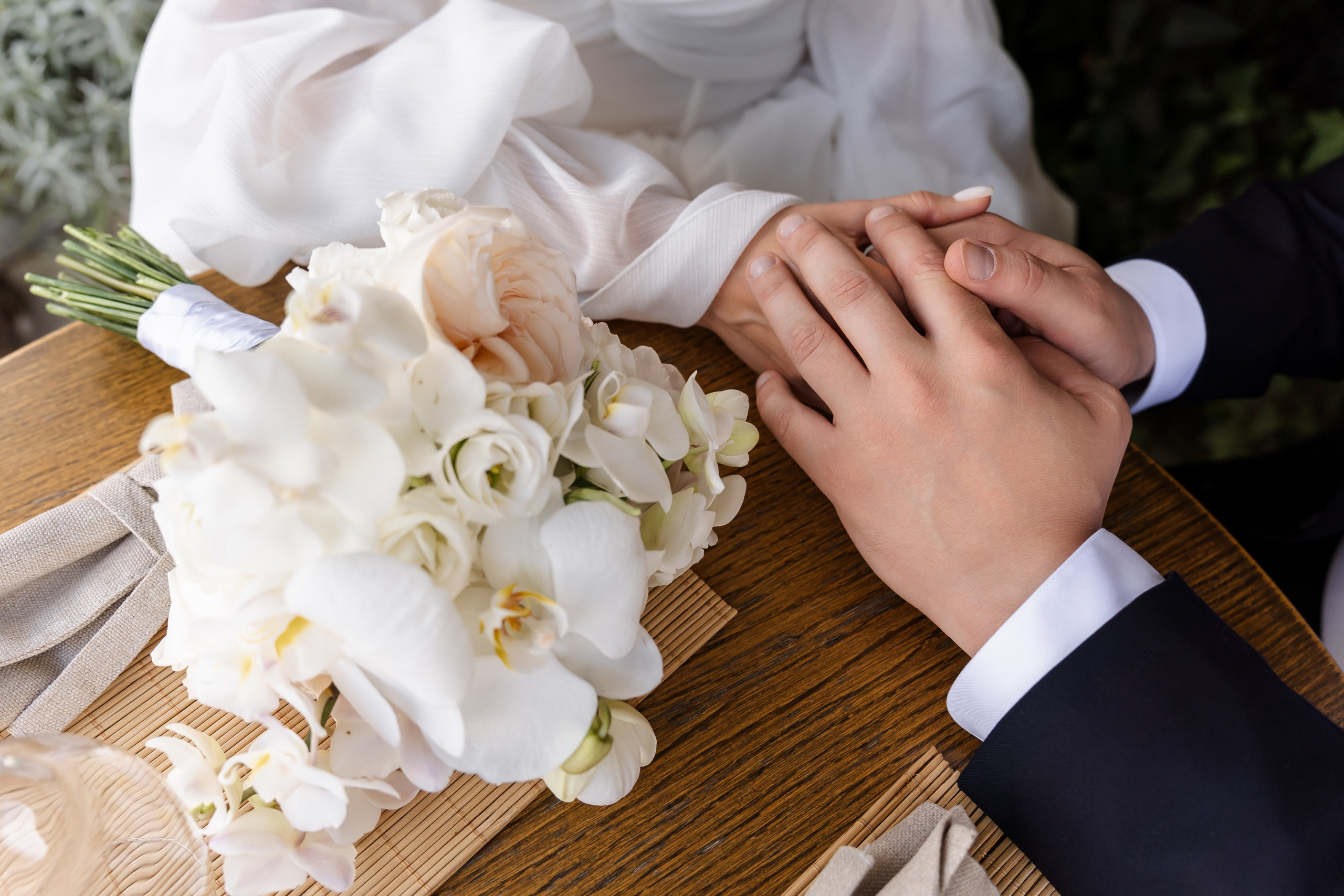 Свадьба Кати и Алексея. Свадебный фотограф в Москве Яна Деньгина