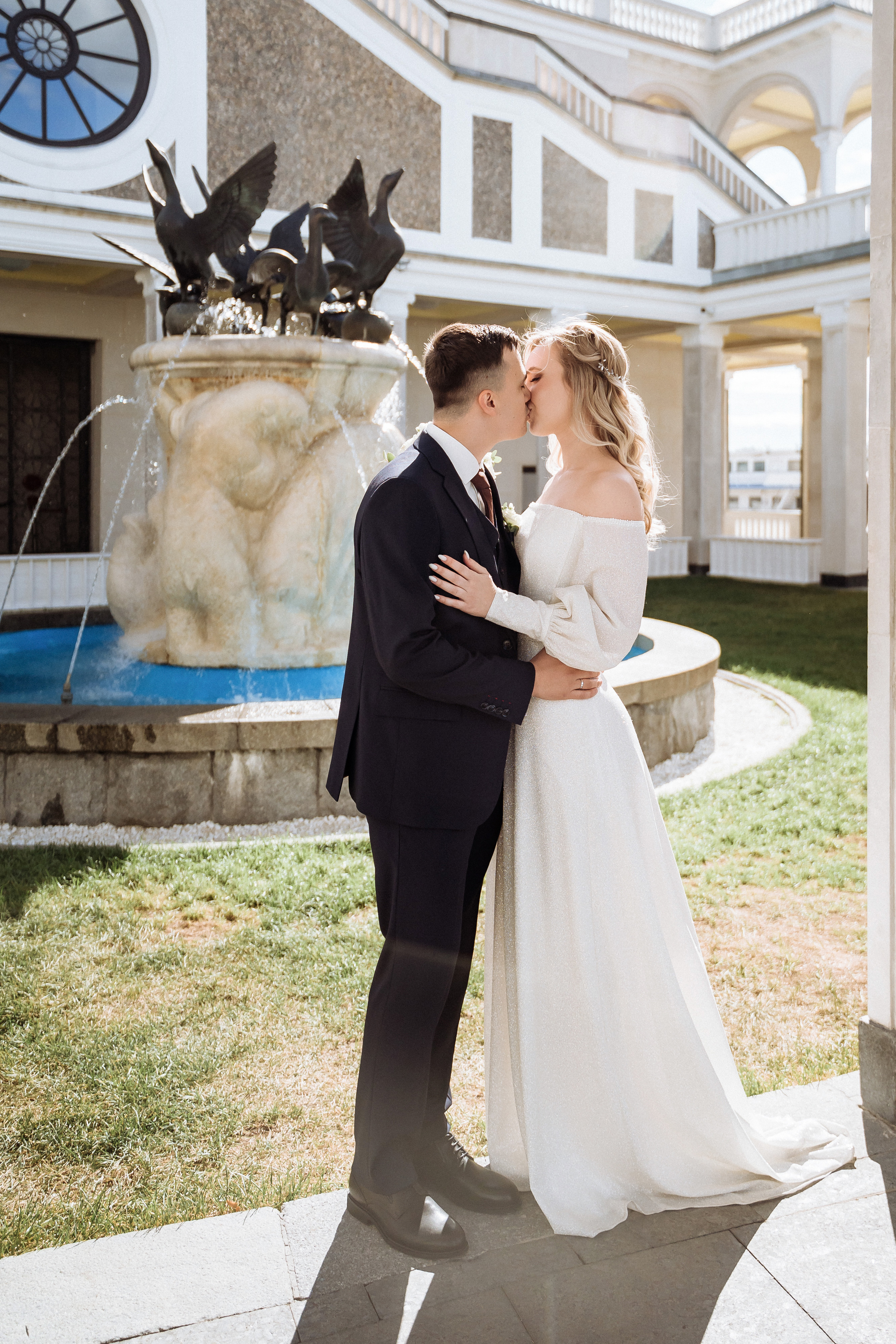 Свадьба Жени и Максима. Свадебный фотограф в Москве Яна Деньгина