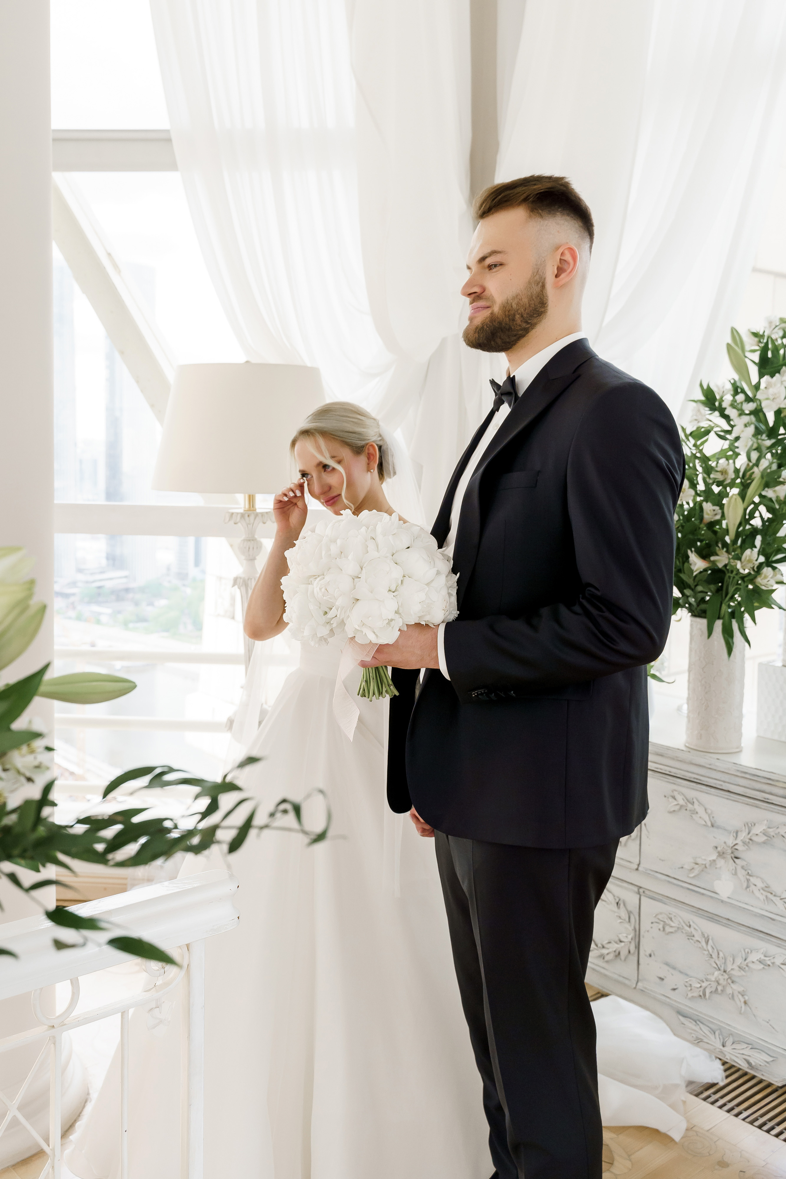 Алёна и Рафик | 29.04.2023. Свадебный фотограф в Москве Яна Деньгина