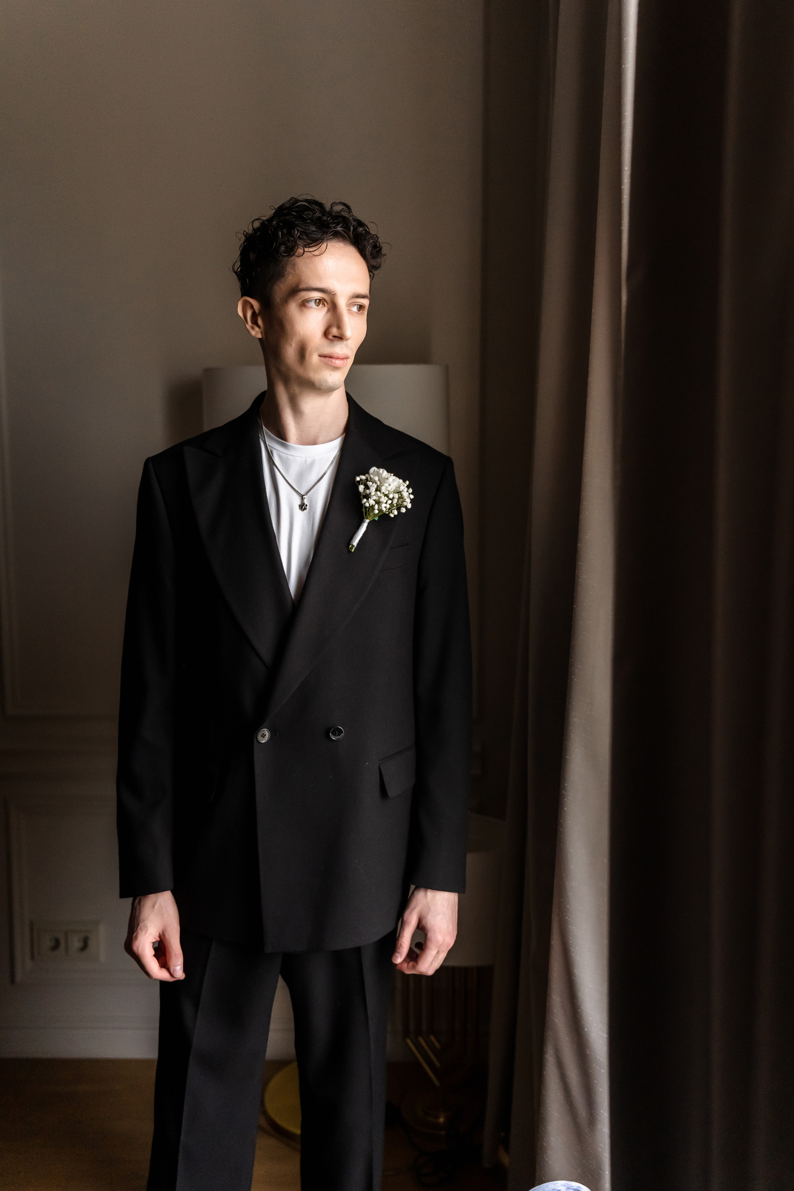 Свадьба Екатерины и Артёма. Свадебный фотограф в Москве Яна Деньгина