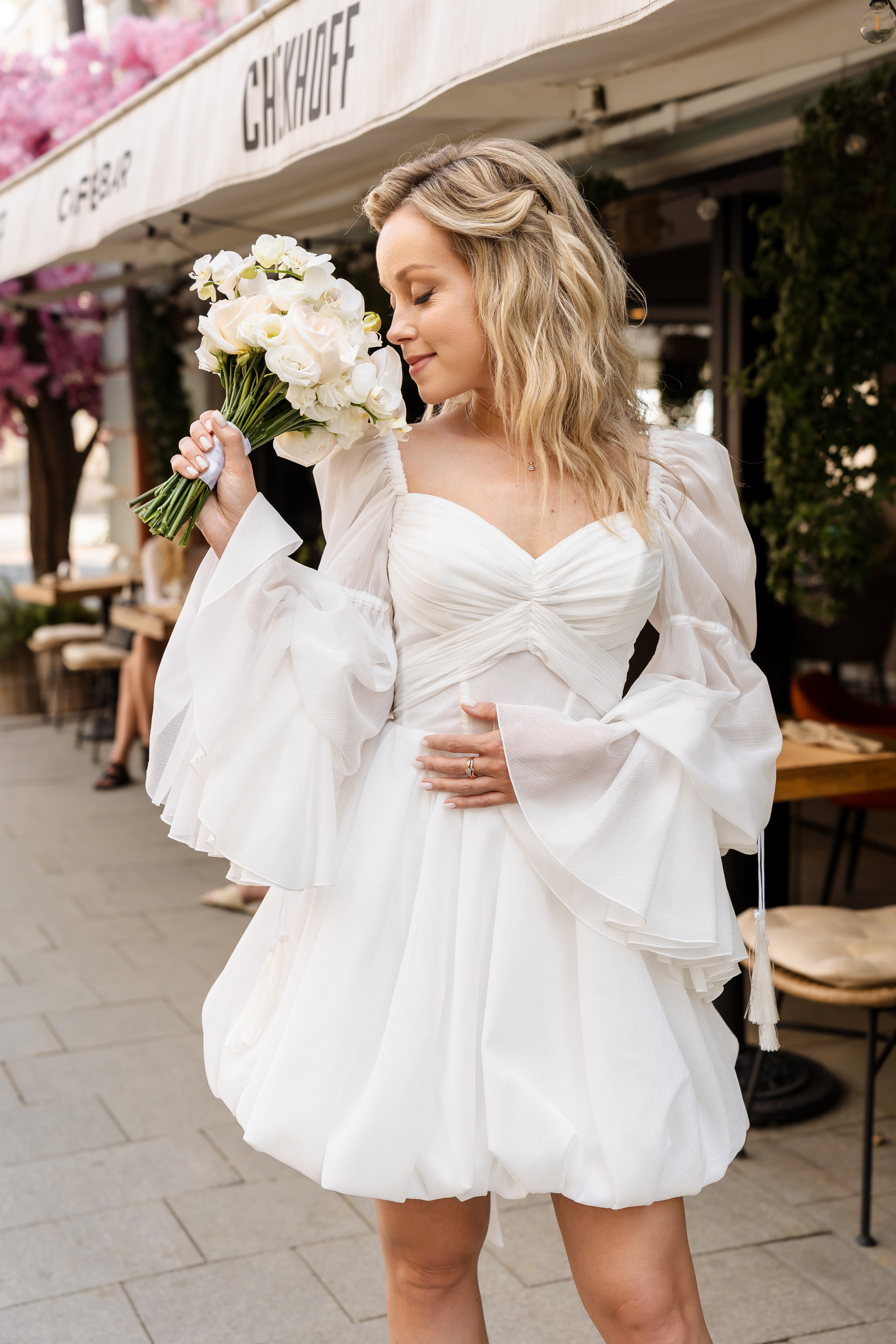 Свадьба Кати и Алексея. Свадебный фотограф в Москве Яна Деньгина