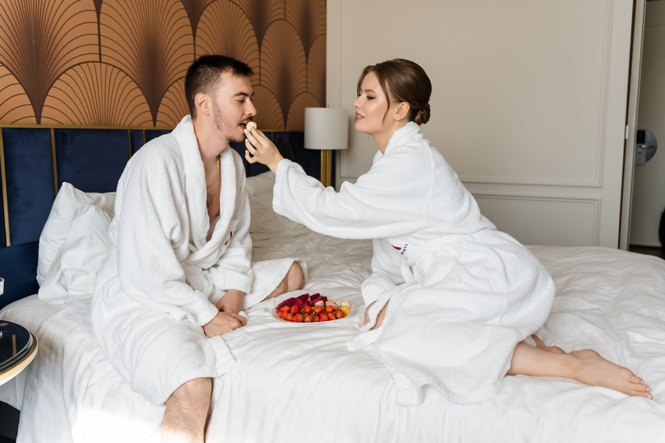 Свадьба Светланы и Дениса. Свадебный фотограф в Москве Яна Деньгина