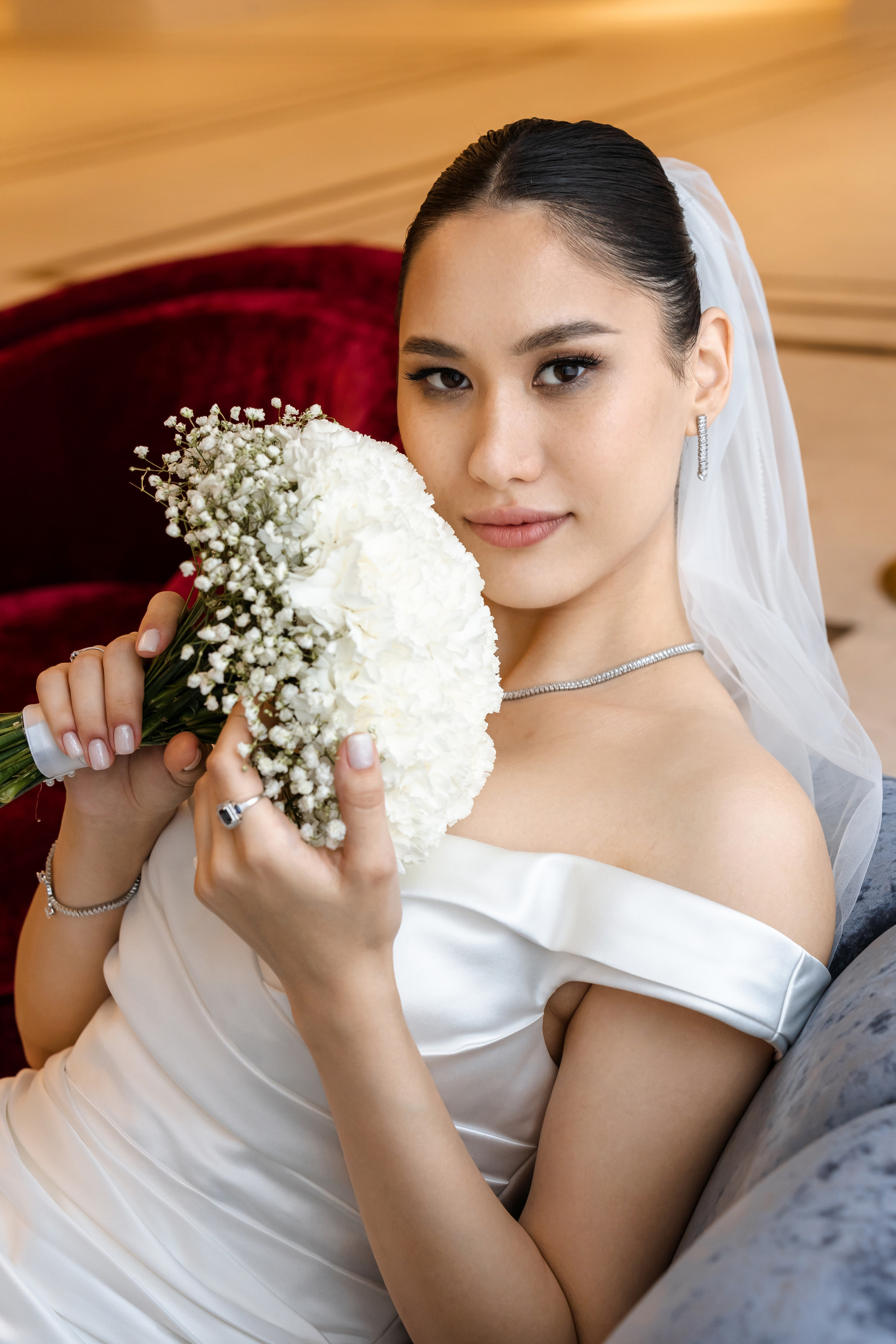 Свадьба Екатерины и Артёма. Свадебный фотограф в Москве Яна Деньгина