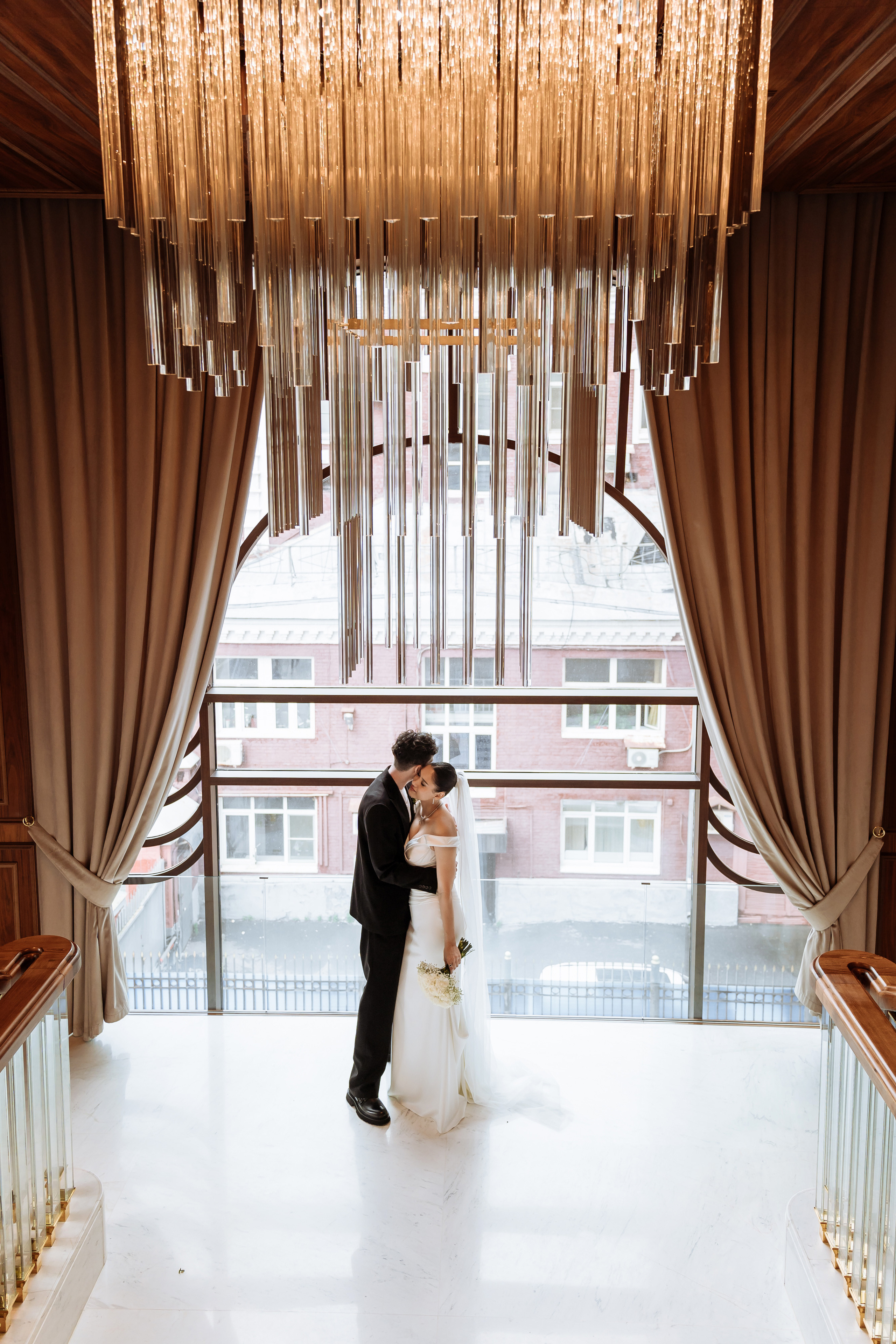 Свадьба Екатерины и Артёма. Свадебный фотограф в Москве Яна Деньгина