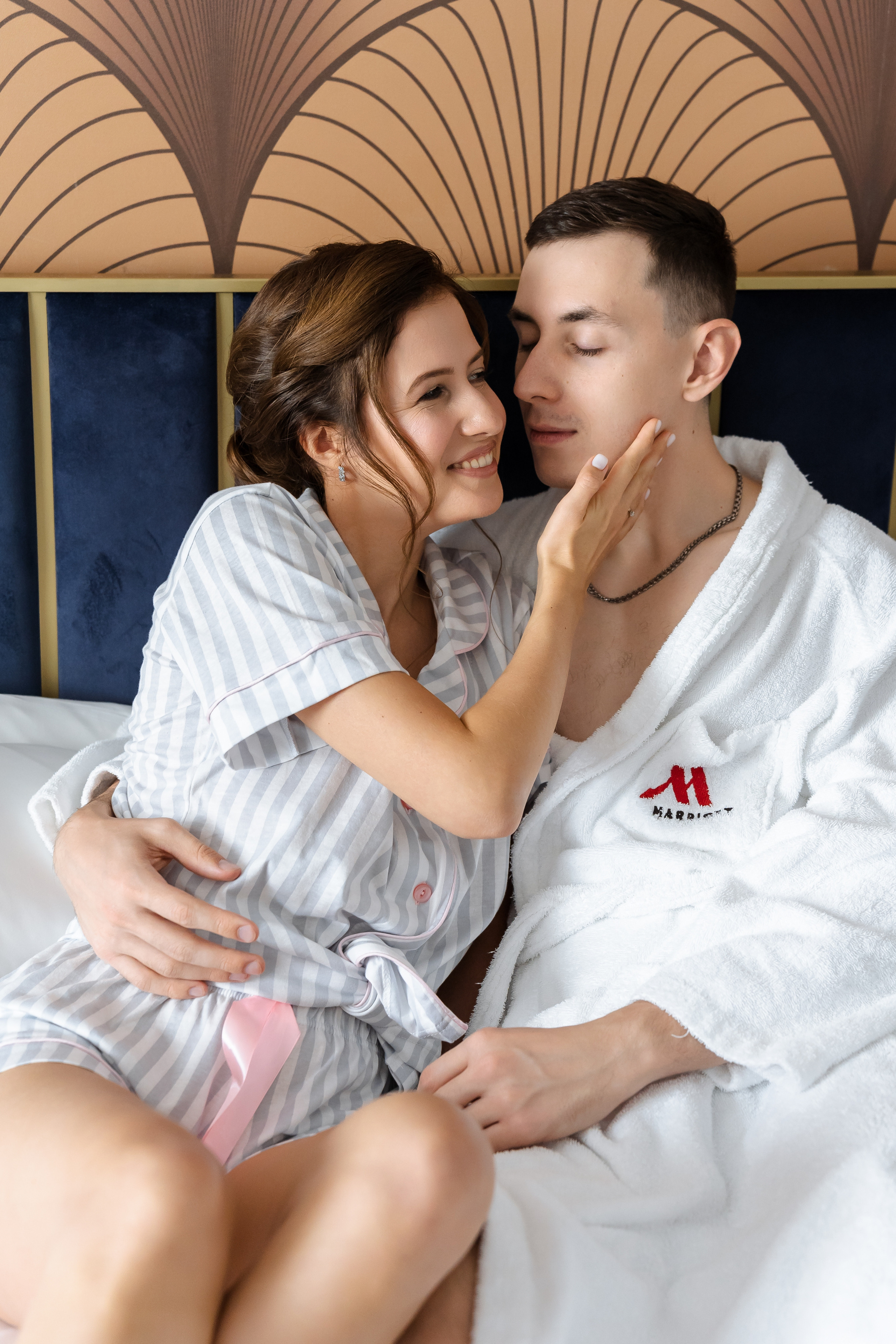 Свадьба Юли и Кости. Свадебный фотограф в Москве Яна Деньгина