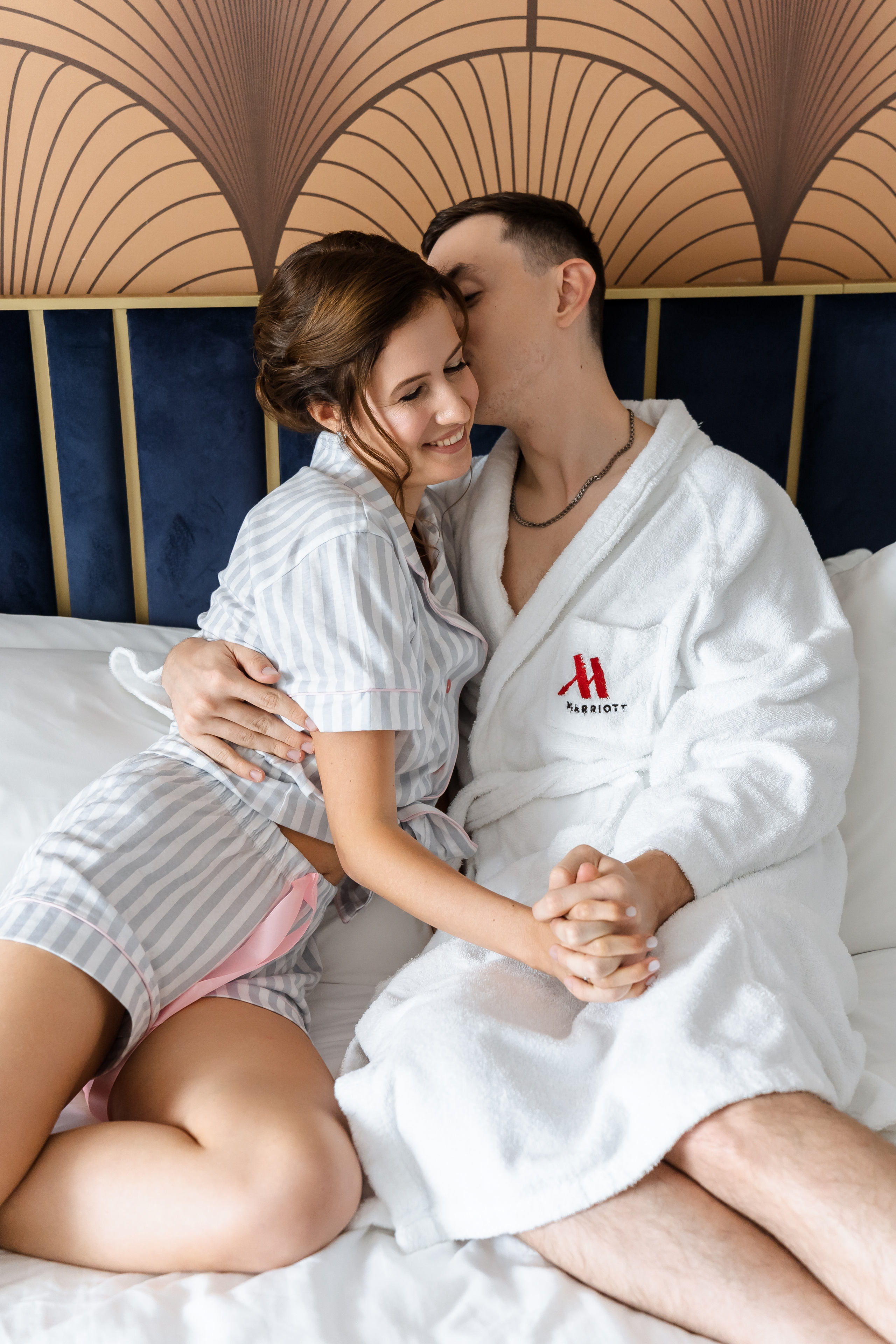 Свадьба Юли и Кости. Свадебный фотограф в Москве Яна Деньгина