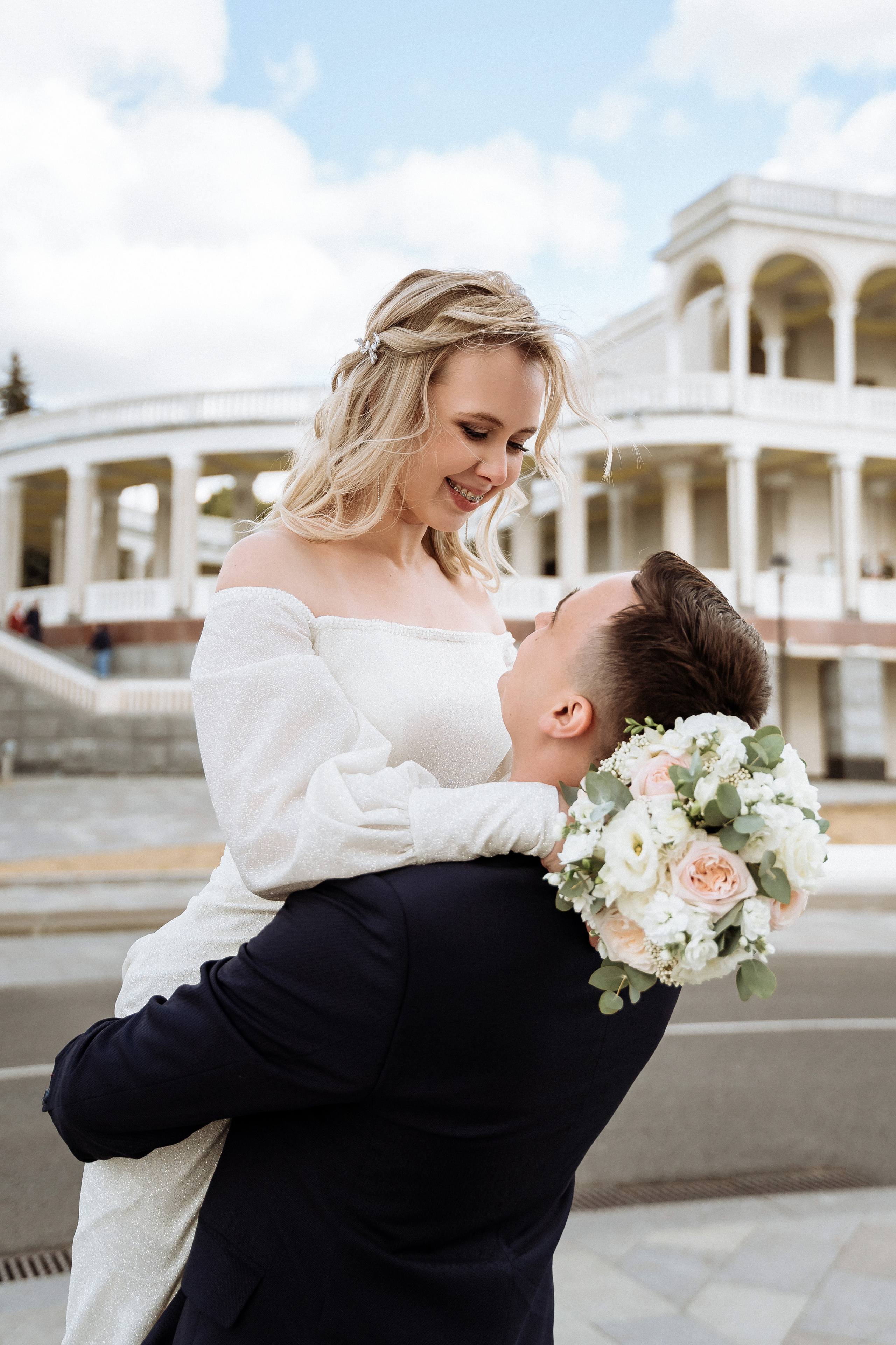 Свадьба Жени и Максима. Свадебный фотограф в Москве Яна Деньгина