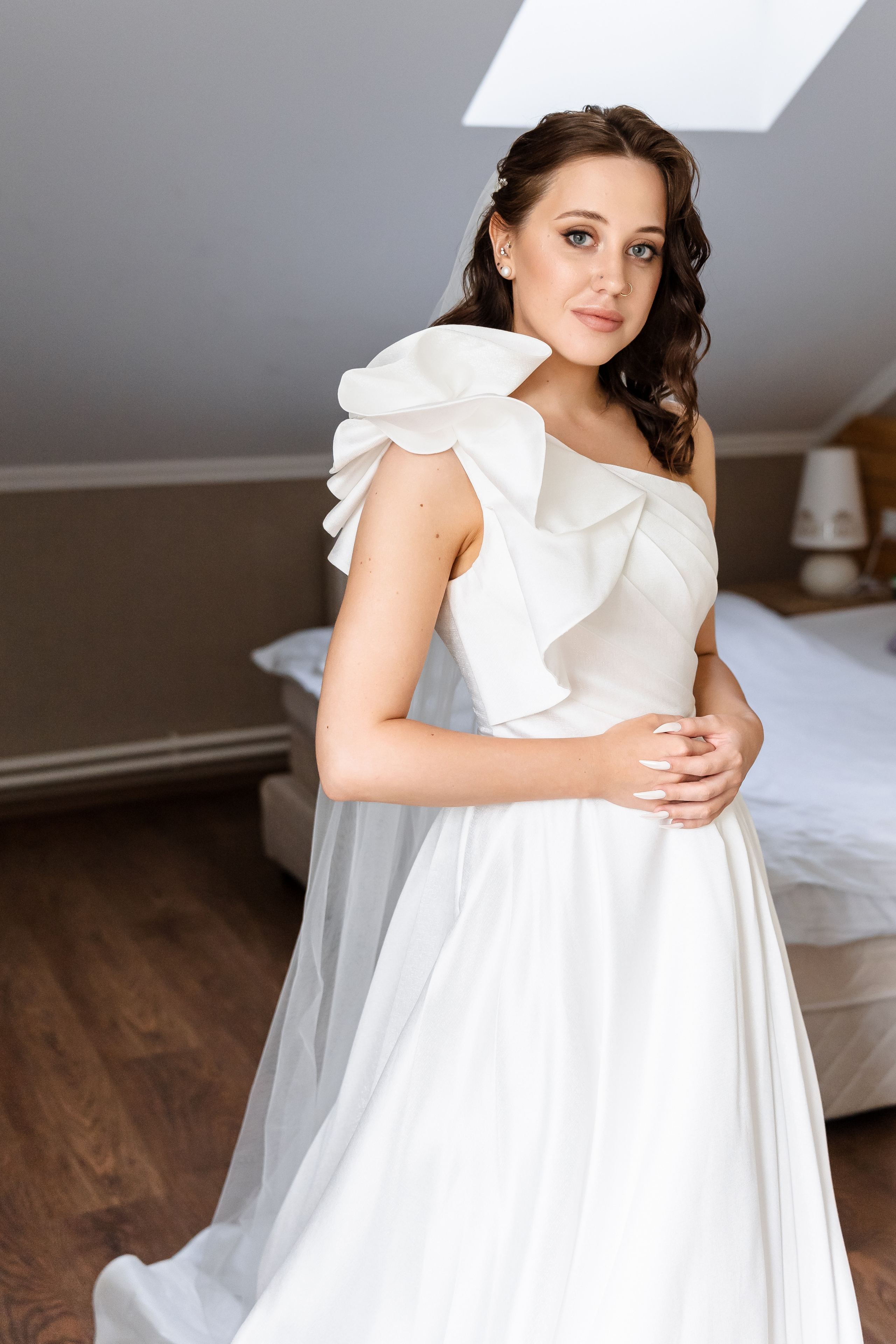 Свадьба Дарьи и Алексея. Свадебный фотограф в Москве Яна Деньгина