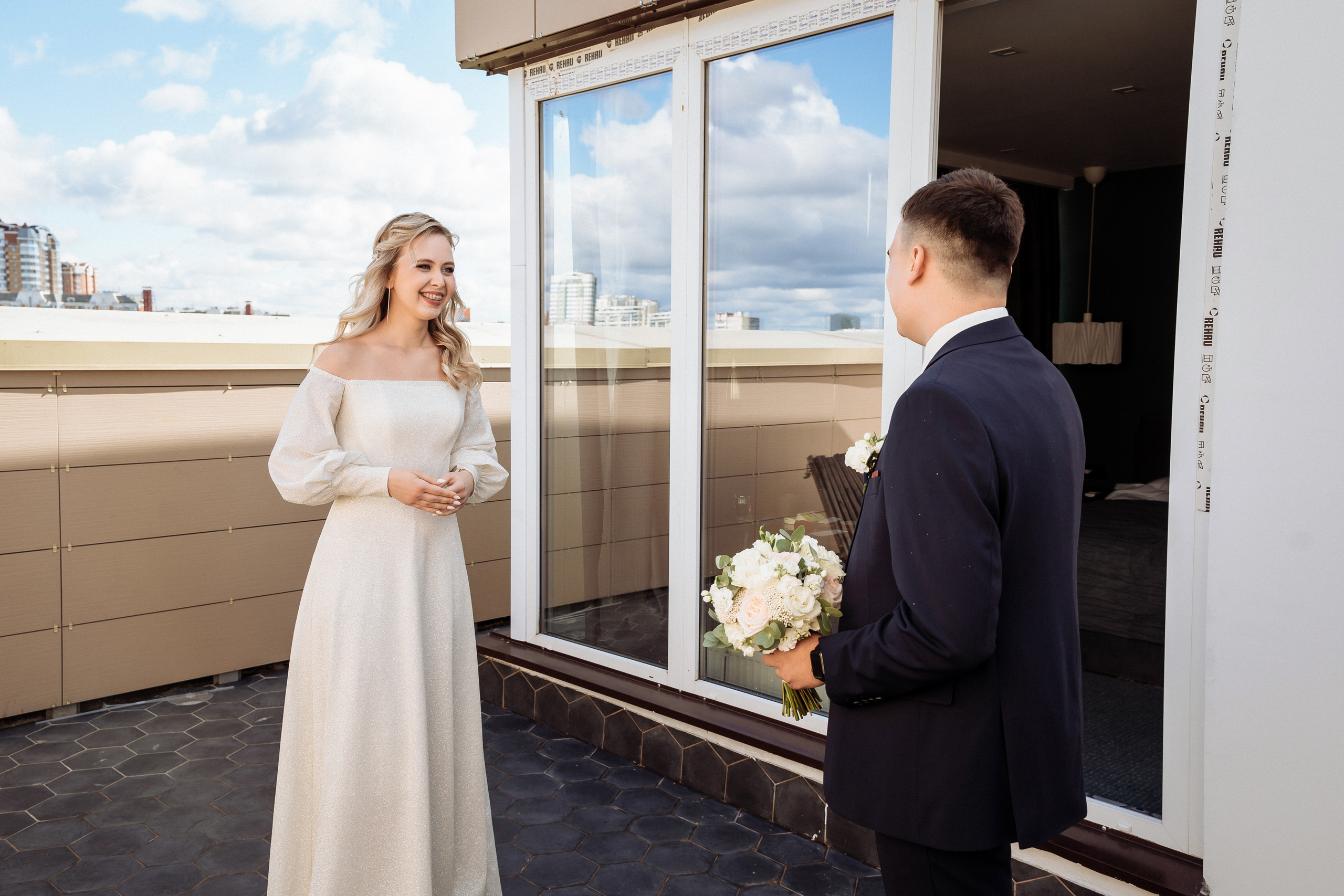 Свадьба Жени и Максима. Свадебный фотограф в Москве Яна Деньгина