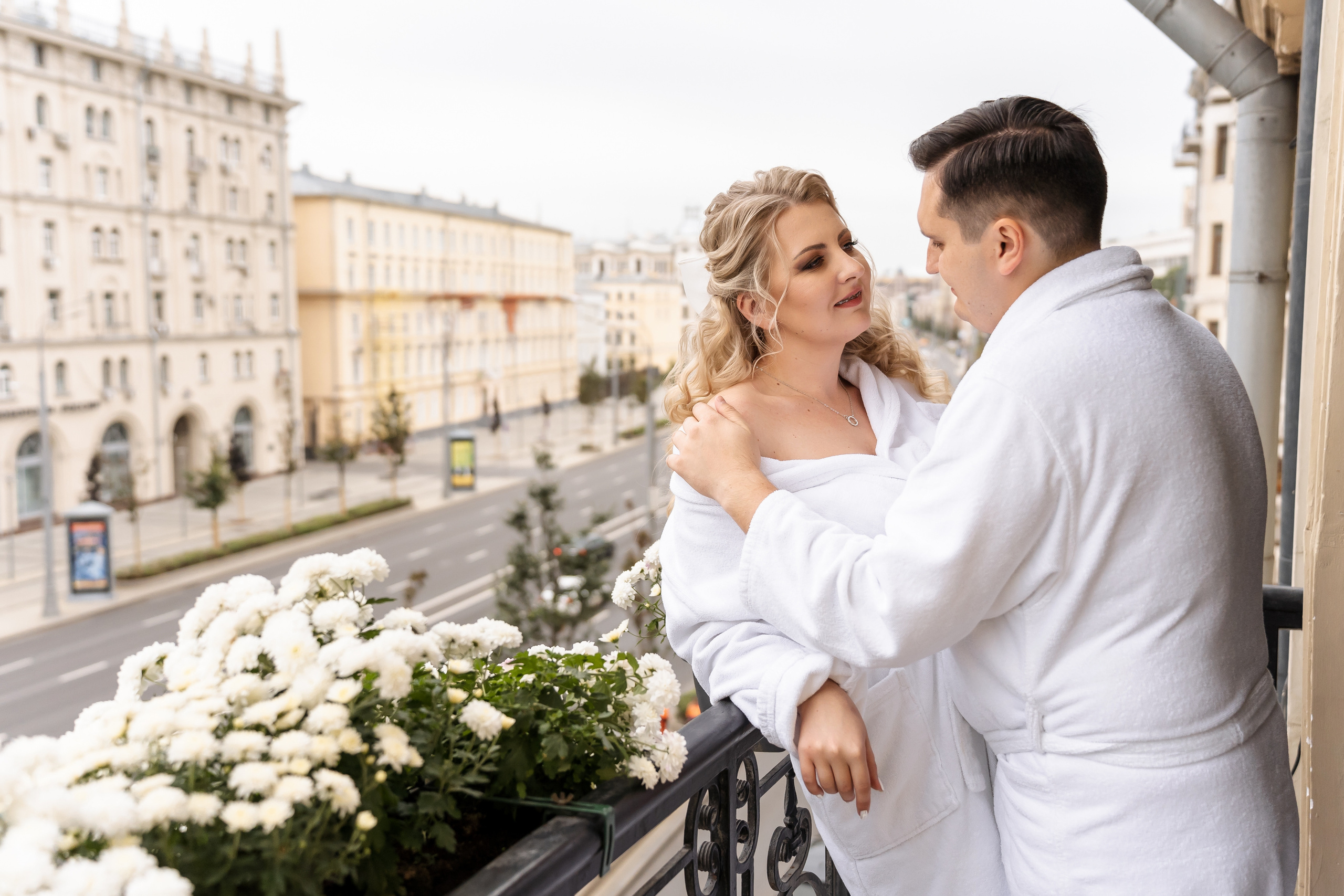 Свадьба Маши и Юры. Свадебный фотограф в Москве Яна Деньгина