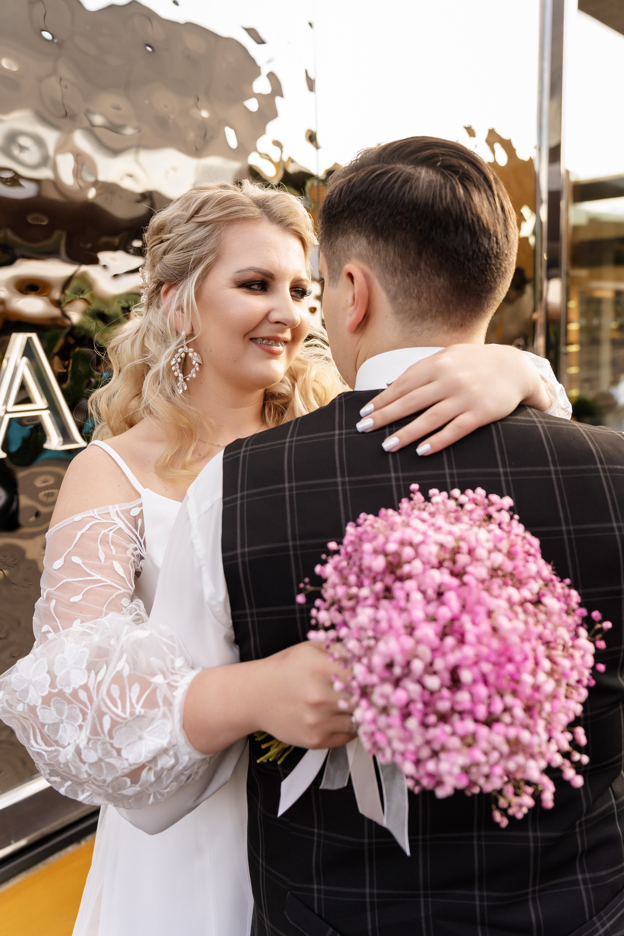 Свадьба Маши и Юры. Свадебный фотограф в Москве Яна Деньгина