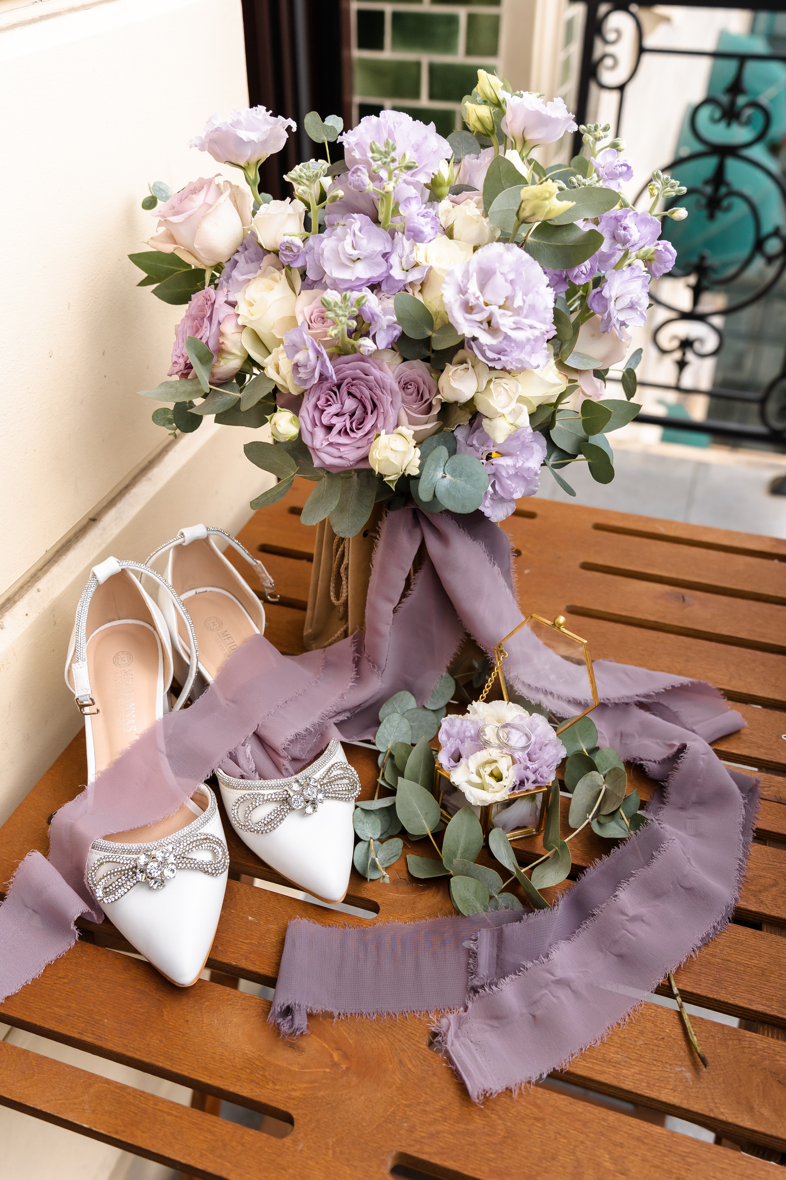 Свадьба Маши и Юры. Свадебный фотограф в Москве Яна Деньгина