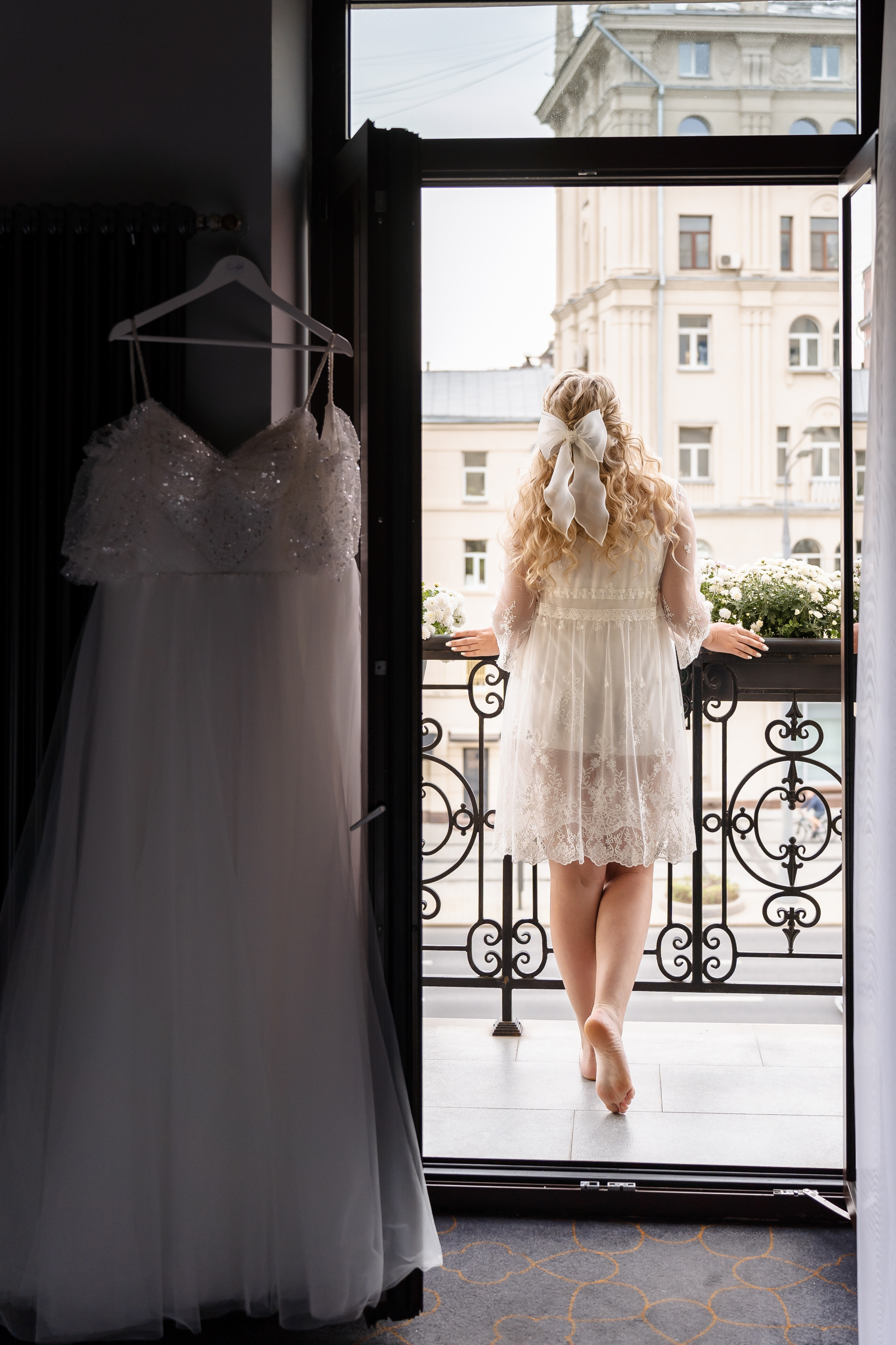 Свадьба Маши и Юры. Свадебный фотограф в Москве Яна Деньгина