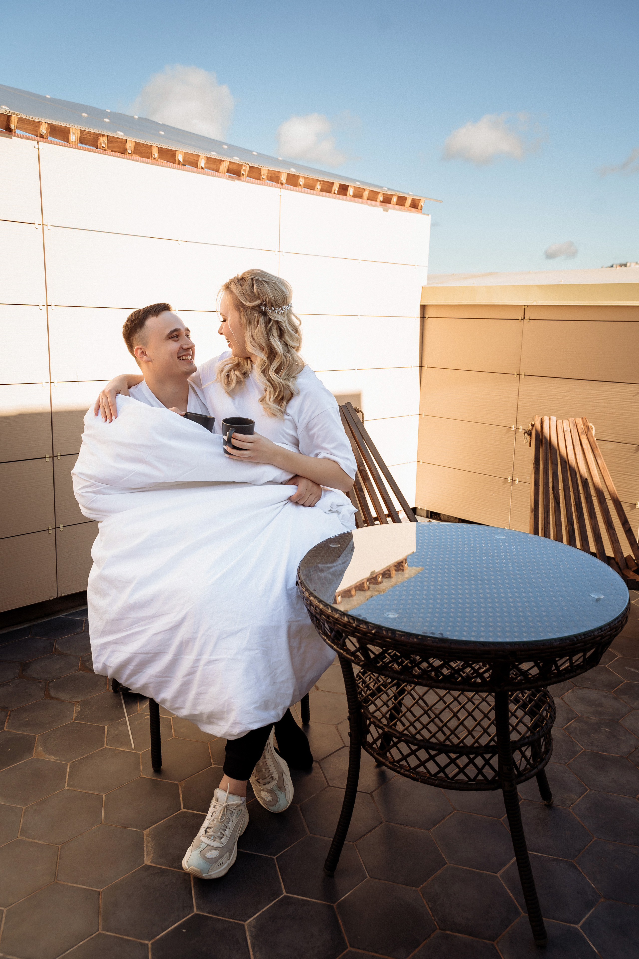 Свадьба Жени и Максима. Свадебный фотограф в Москве Яна Деньгина